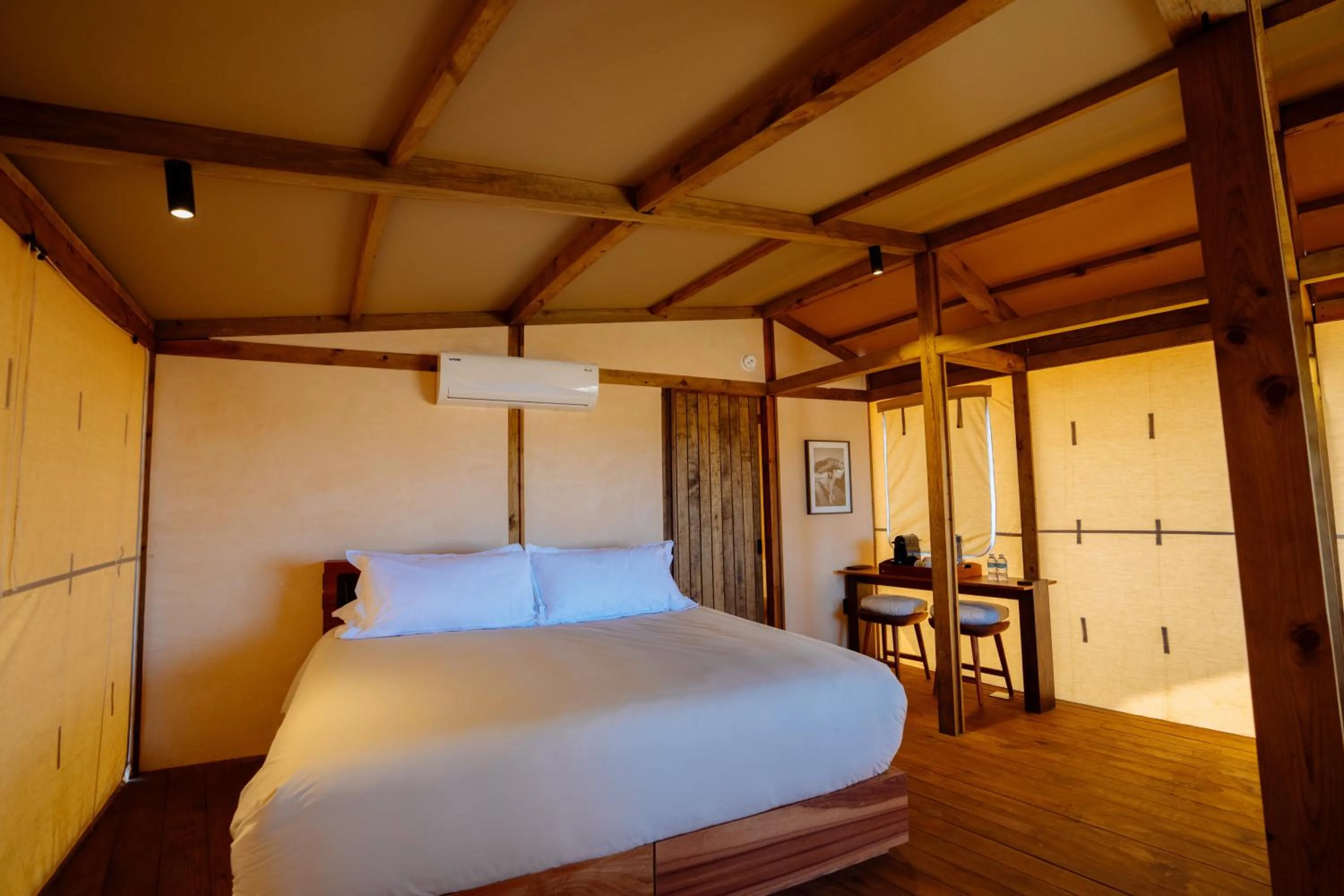Bed in Viatura Hacienda Xtojil, Yucatan, Merida, with Optional All Inclusive