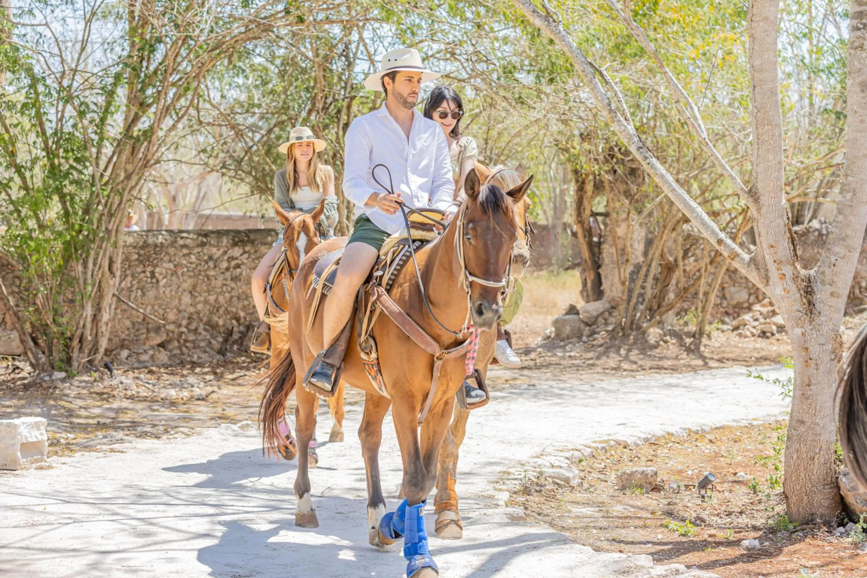 Day in Viatura Hacienda Xtojil, Yucatan, Merida, with Optional All Inclusive