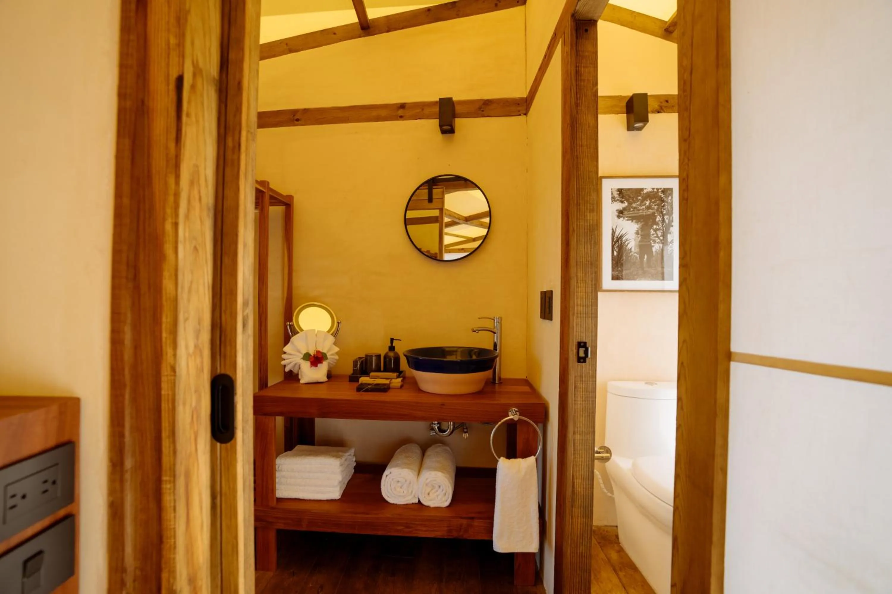 Bathroom in Viatura Hacienda Xtojil, Yucatan, Merida, with Optional All Inclusive