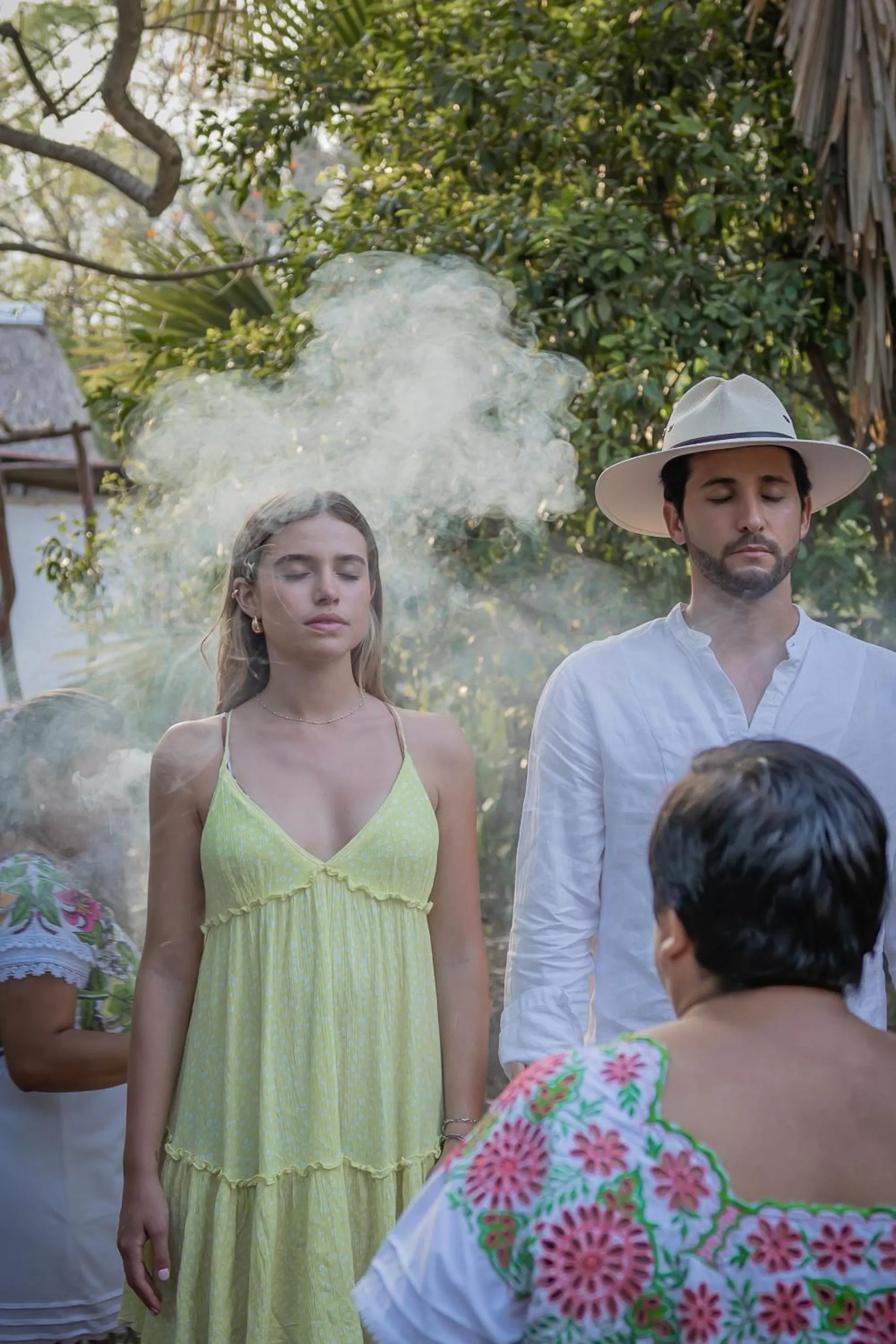 Spa and wellness centre/facilities in Viatura Hacienda Xtojil, Yucatan, Merida, with Optional All Inclusive