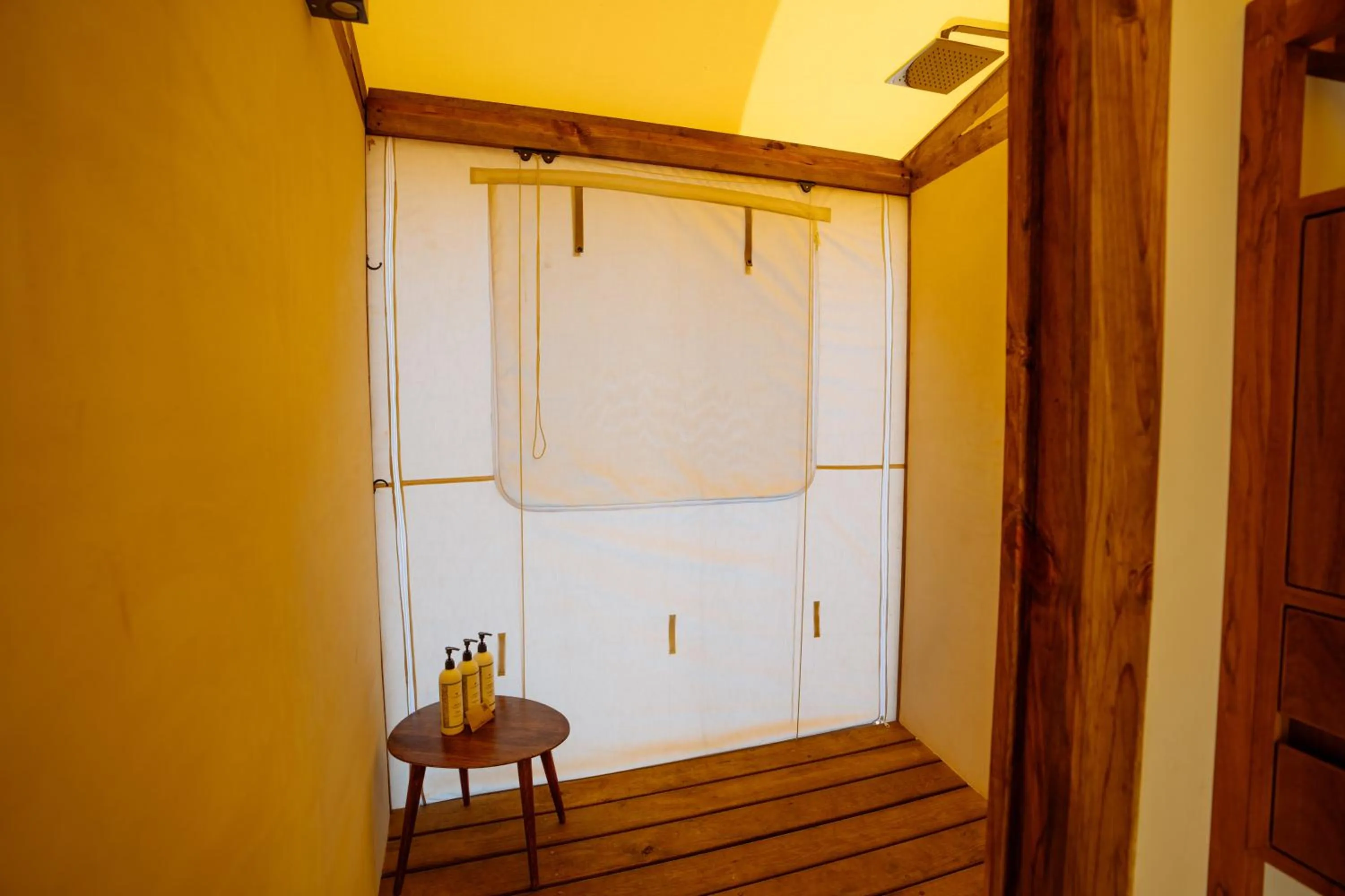 Shower in Viatura Hacienda Xtojil, Yucatan, Merida, with Optional All Inclusive