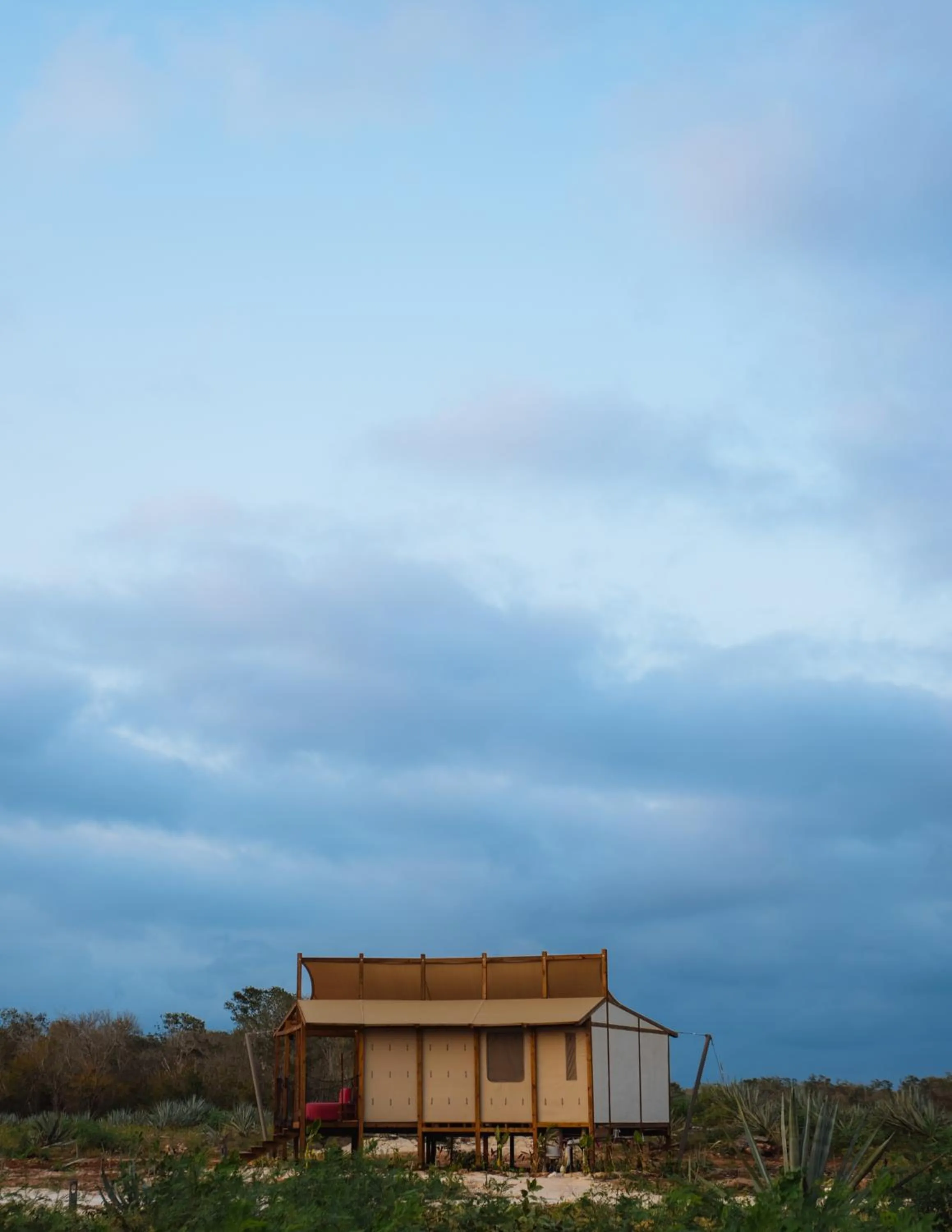 Property building in Viatura Hacienda Xtojil, Yucatan, Merida, with Optional All Inclusive