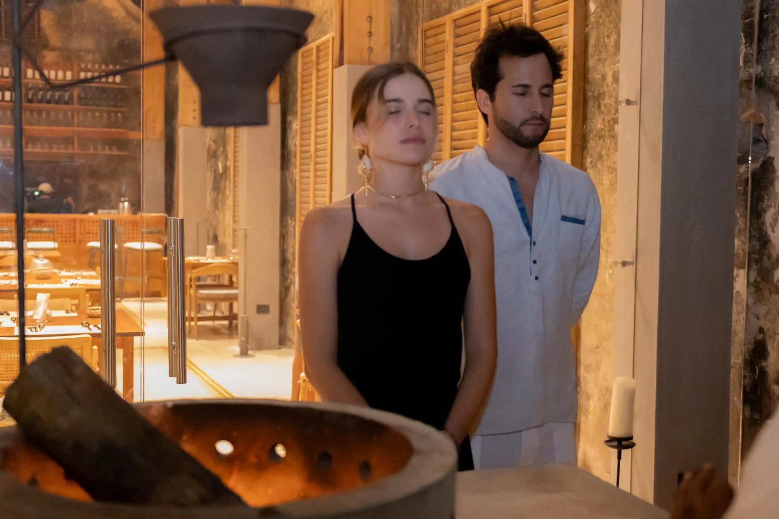 Lobby or reception in Viatura Hacienda Xtojil, Yucatan, Merida, with Optional All Inclusive