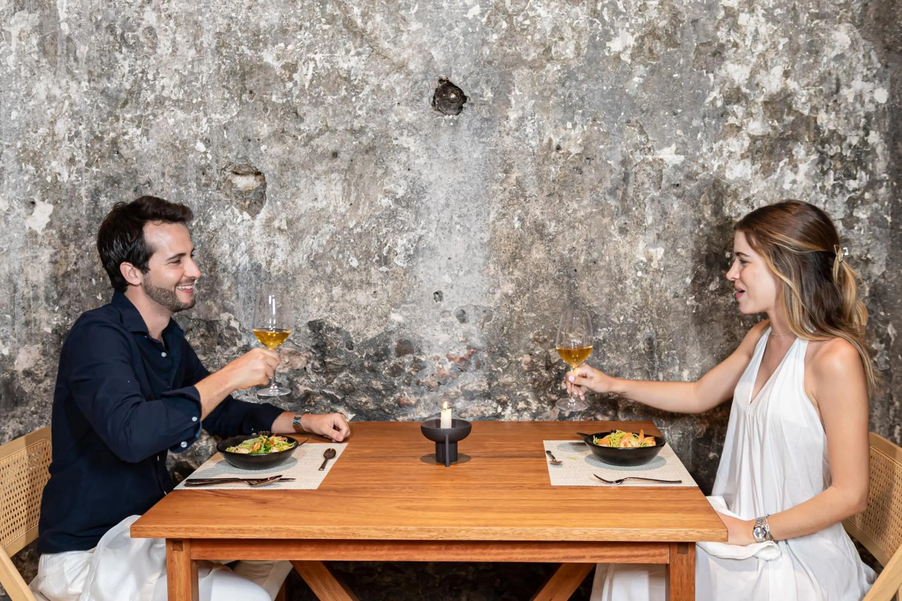 Restaurant/places to eat in Viatura Hacienda Xtojil, Yucatan, Merida, with Optional All Inclusive