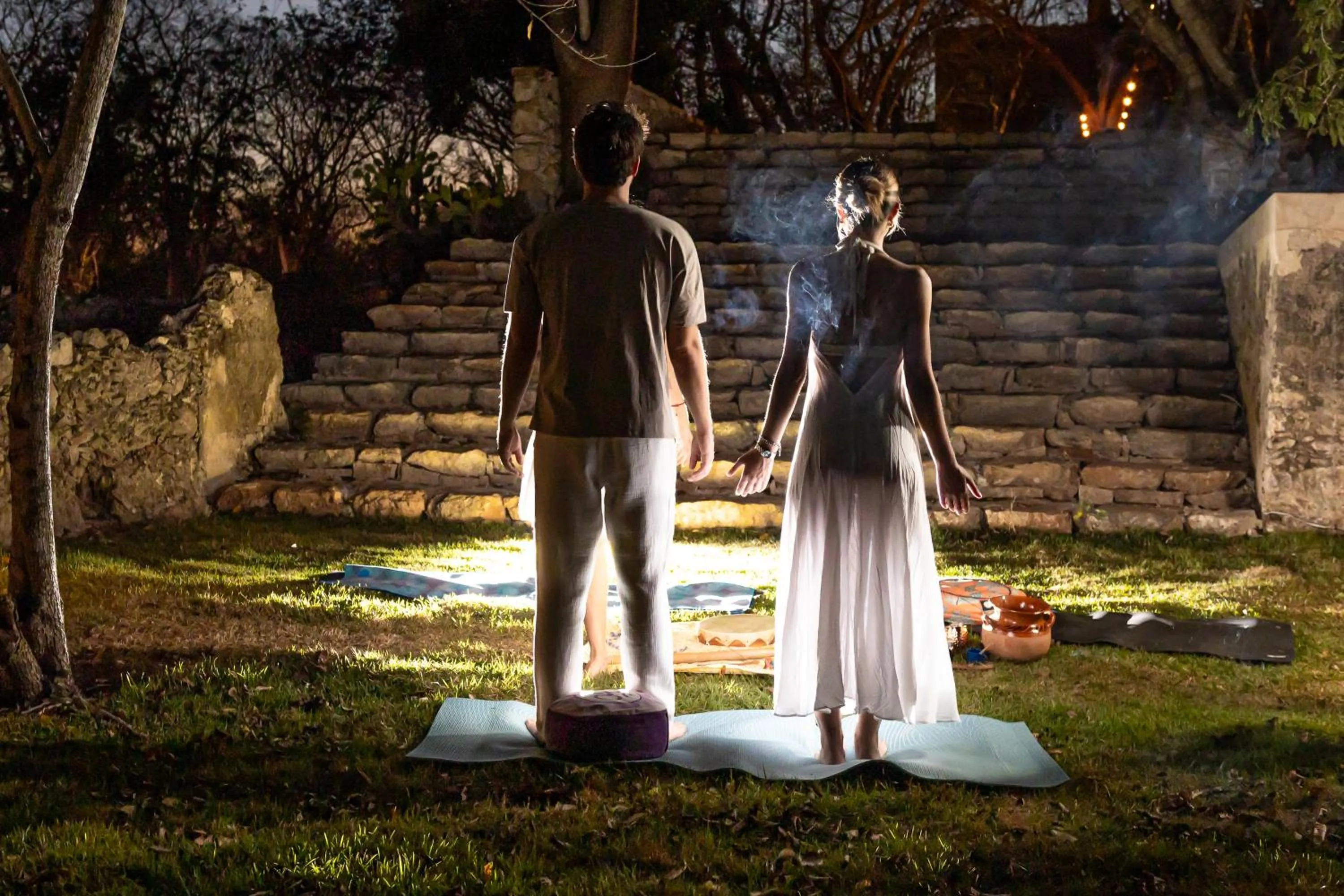 Night in Viatura Hacienda Xtojil, Yucatan, Merida, with Optional All Inclusive