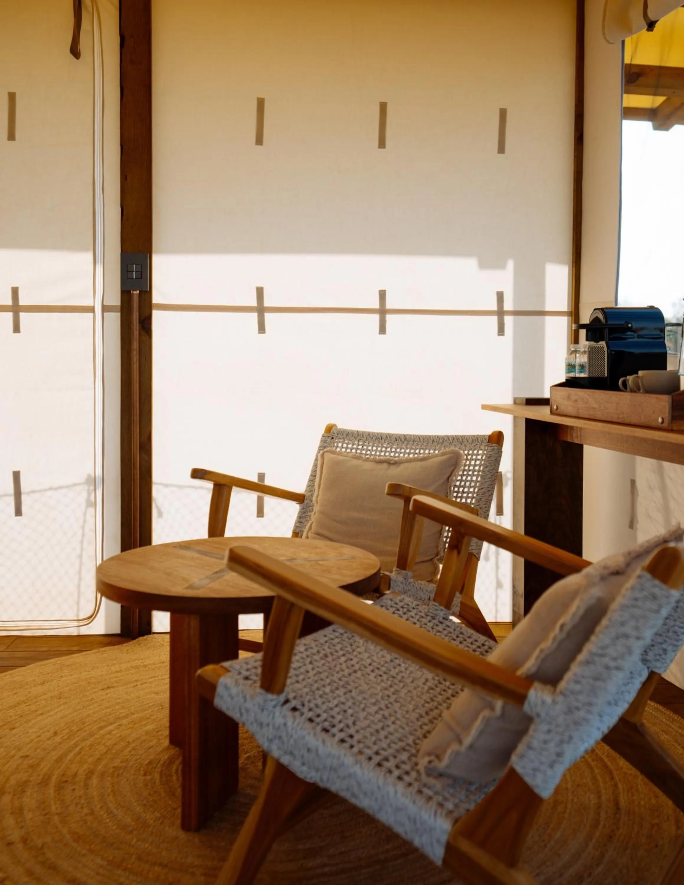 Seating area in Viatura Hacienda Xtojil, Yucatan, Merida, with Optional All Inclusive