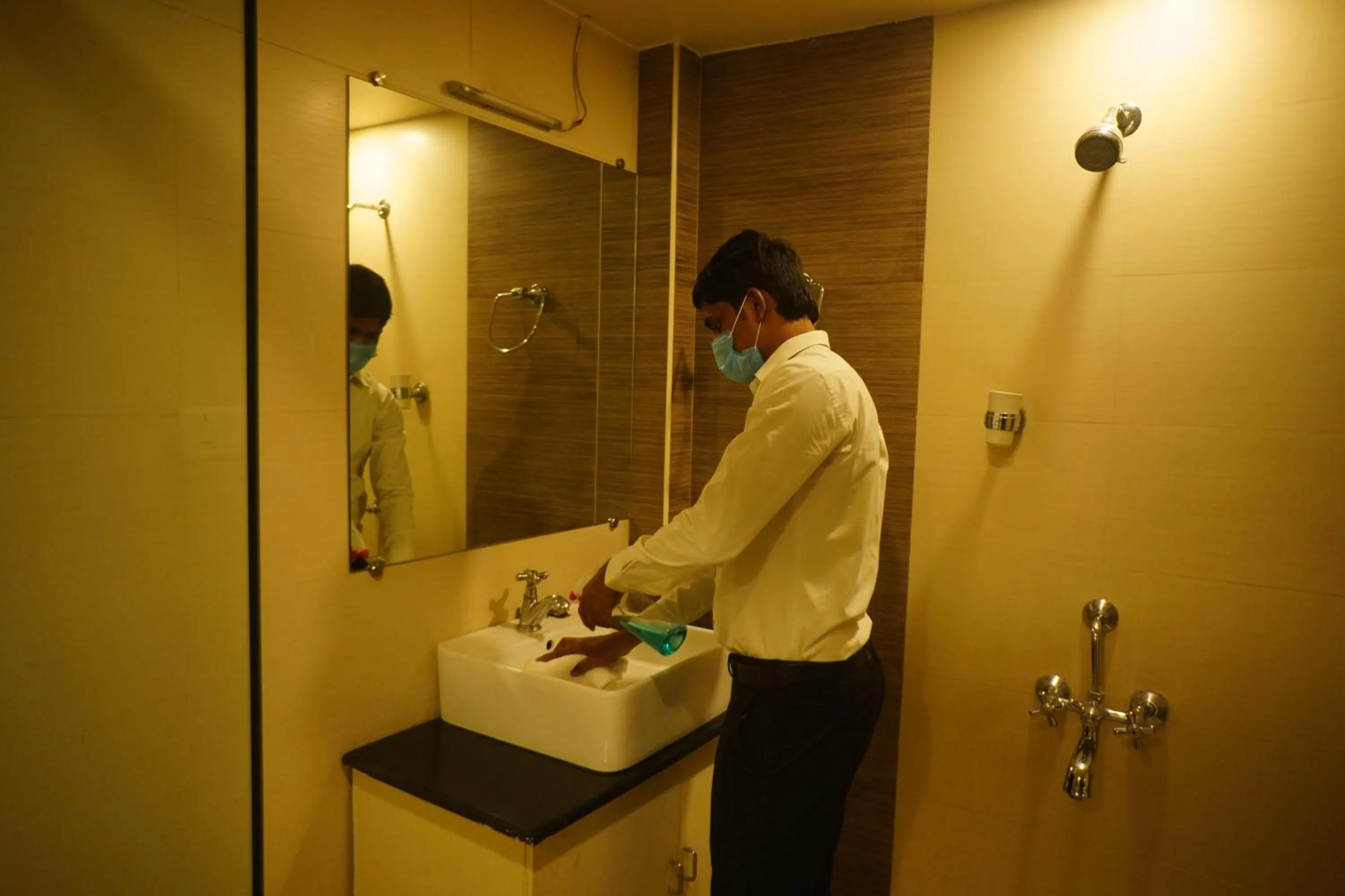 Property building in Hotel Kosala Vijayawada