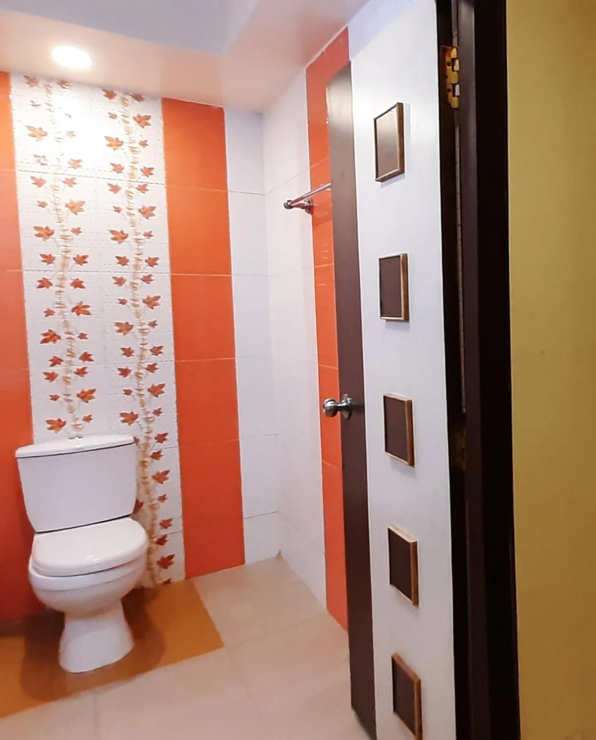 Bathroom in Hotel Kosala Vijayawada