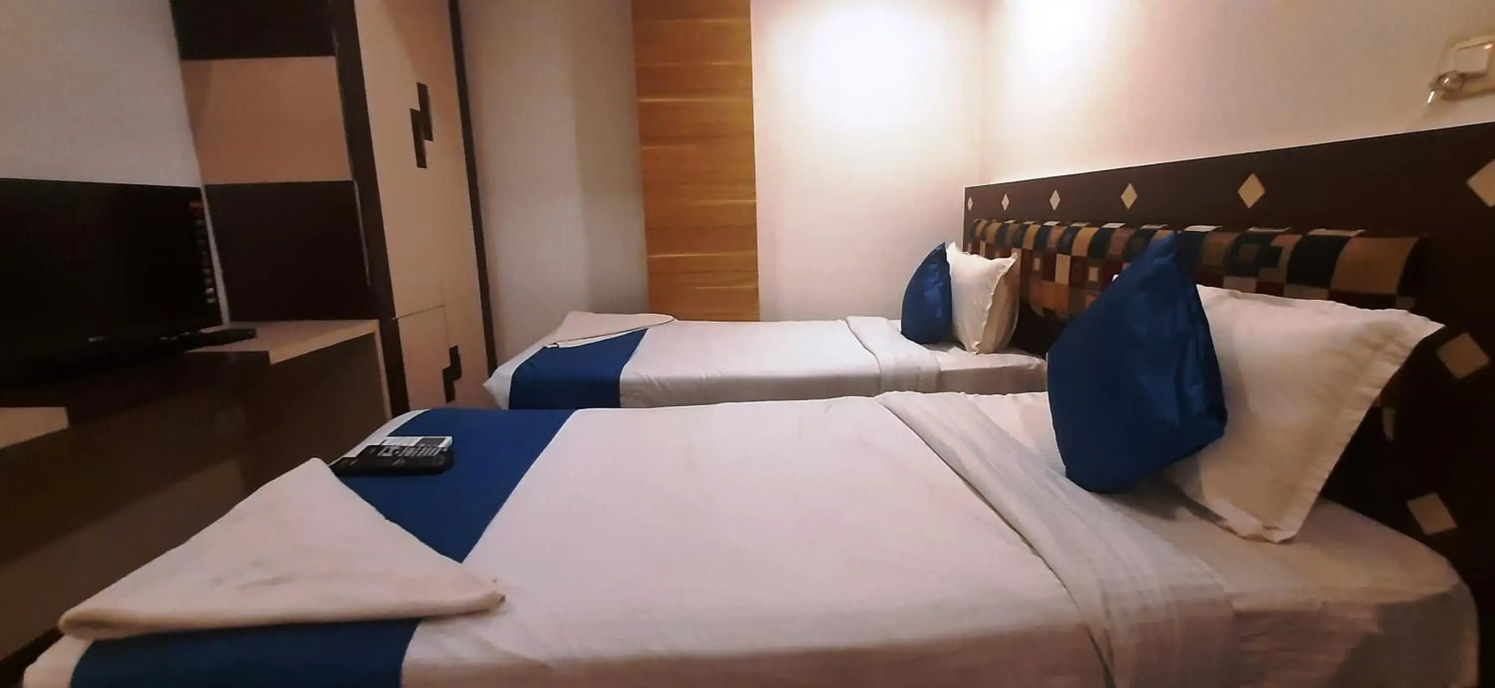 Standard Double or Twin Room - single occupancy in Hotel Kosala Vijayawada Standard Double or Twin Room - single occupancy in Hotel Kosala Vijayawada
