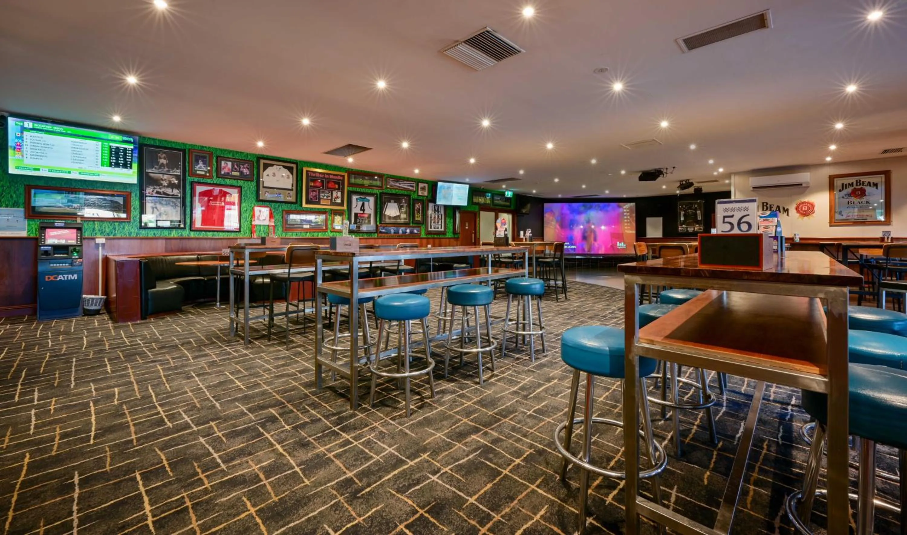 Property building in Westland Hotel Motel