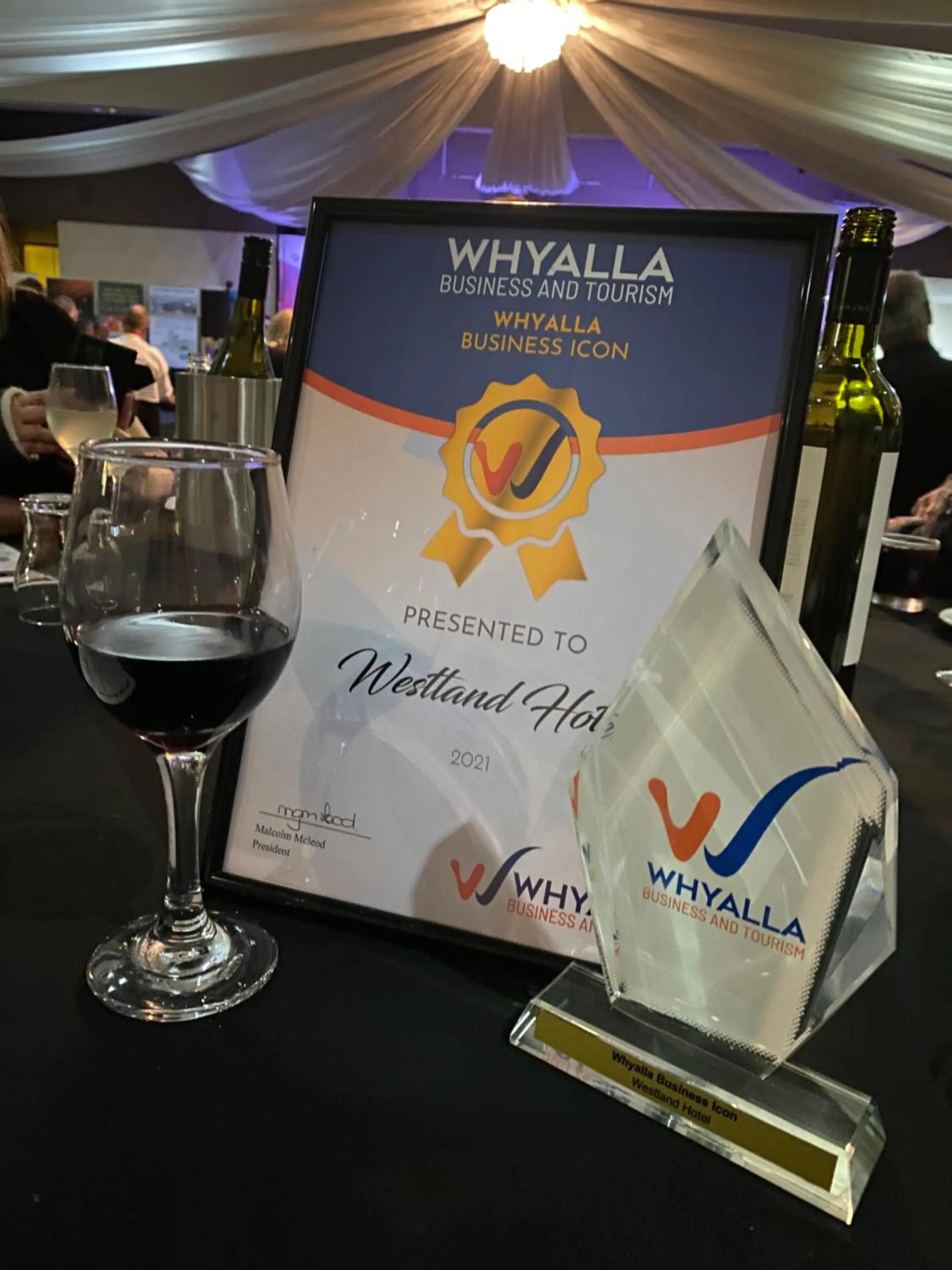 Westland Hotel Motel