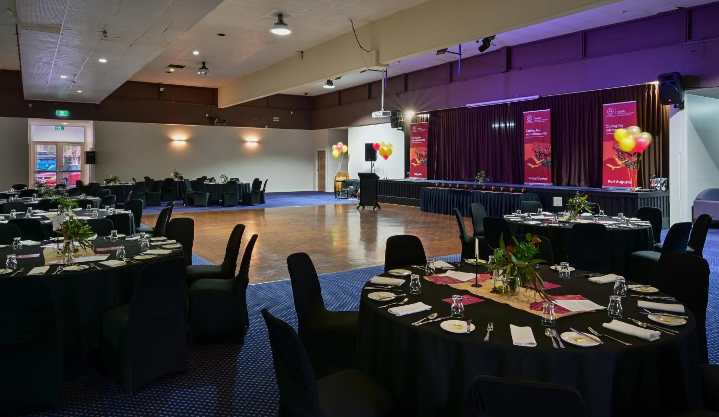 Meeting/conference room in Westland Hotel Motel