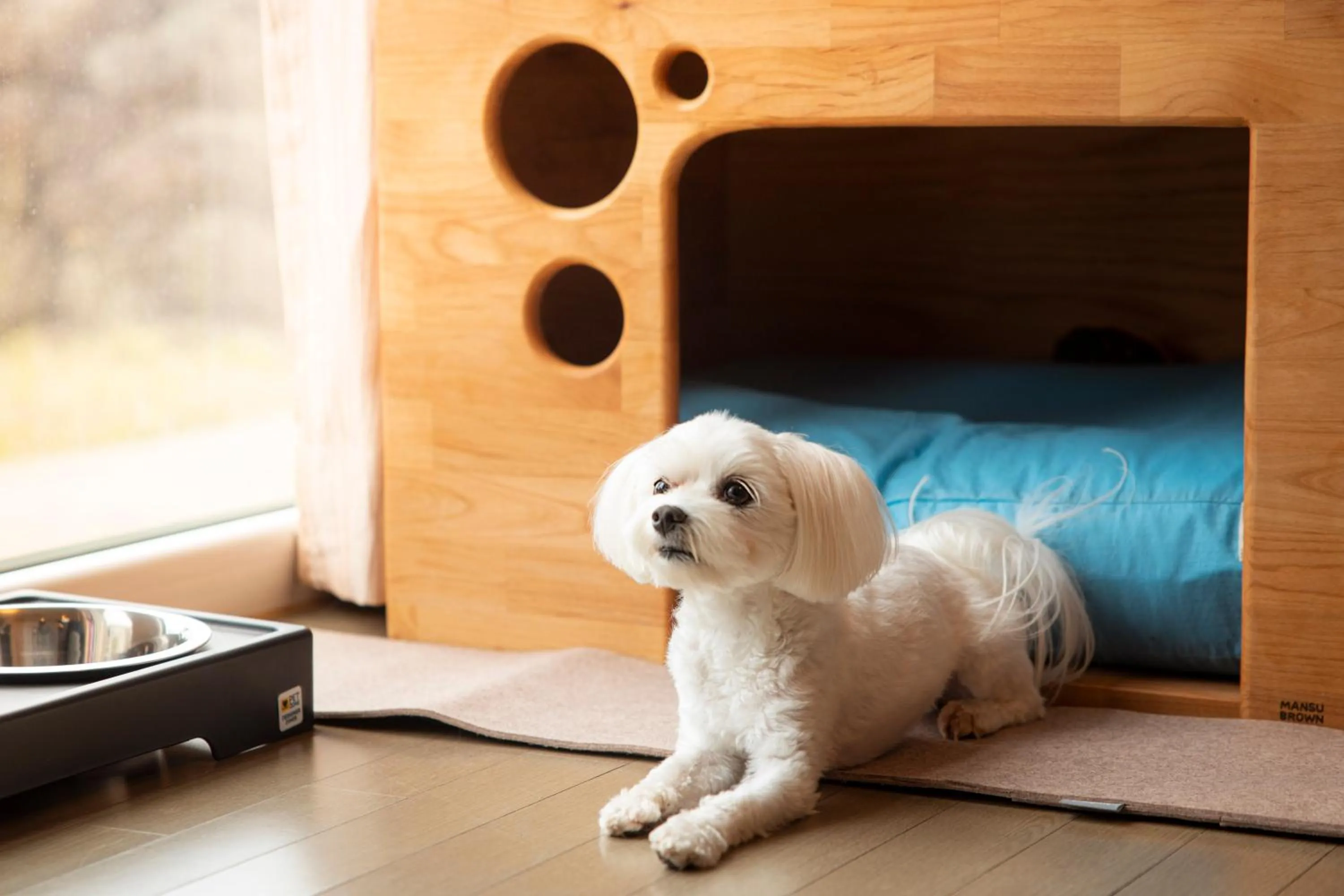 Decorative detail in Phoenix Island