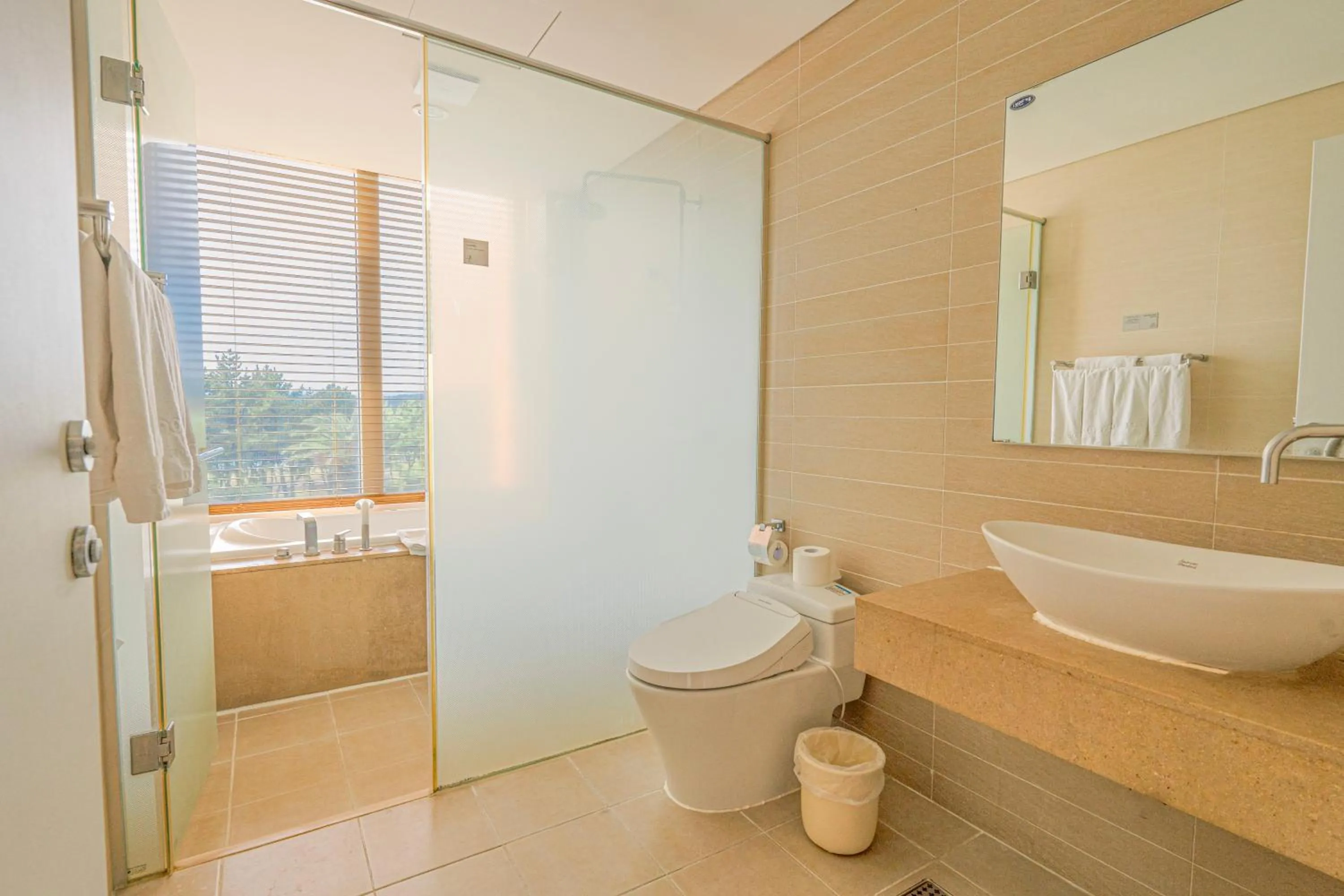 Toilet in Phoenix Island