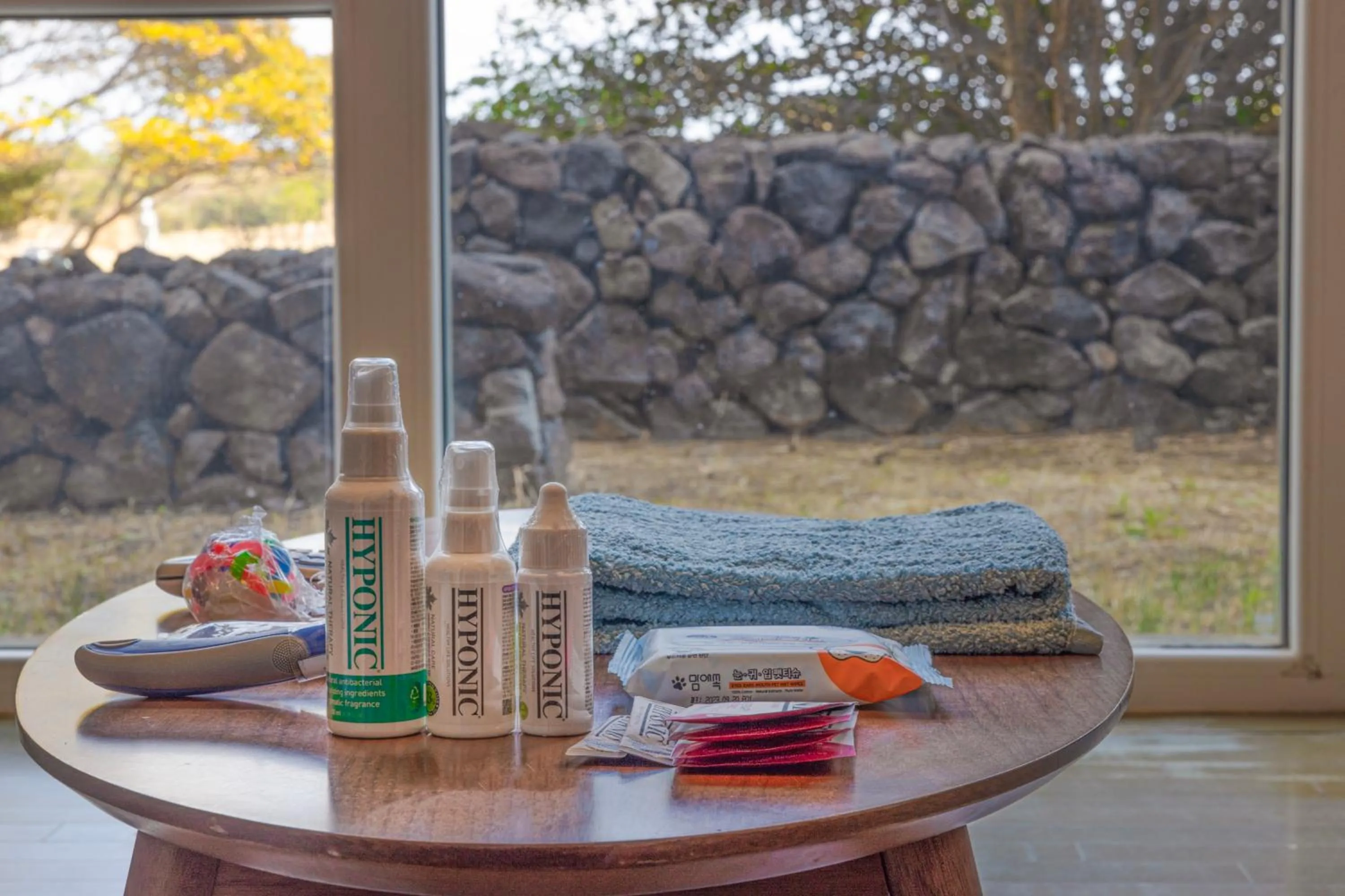 Decorative detail in Phoenix Island