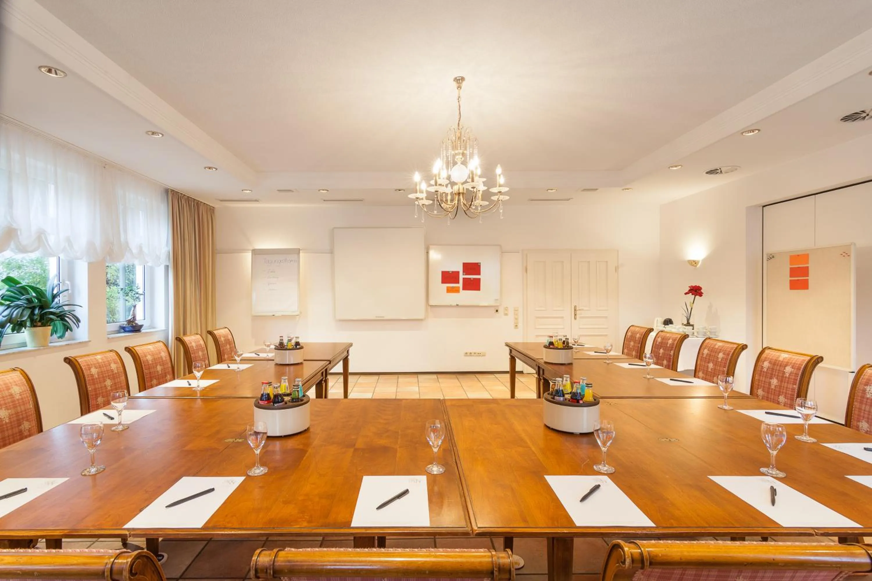 Business facilities in Hotel & Restaurant Grotehof