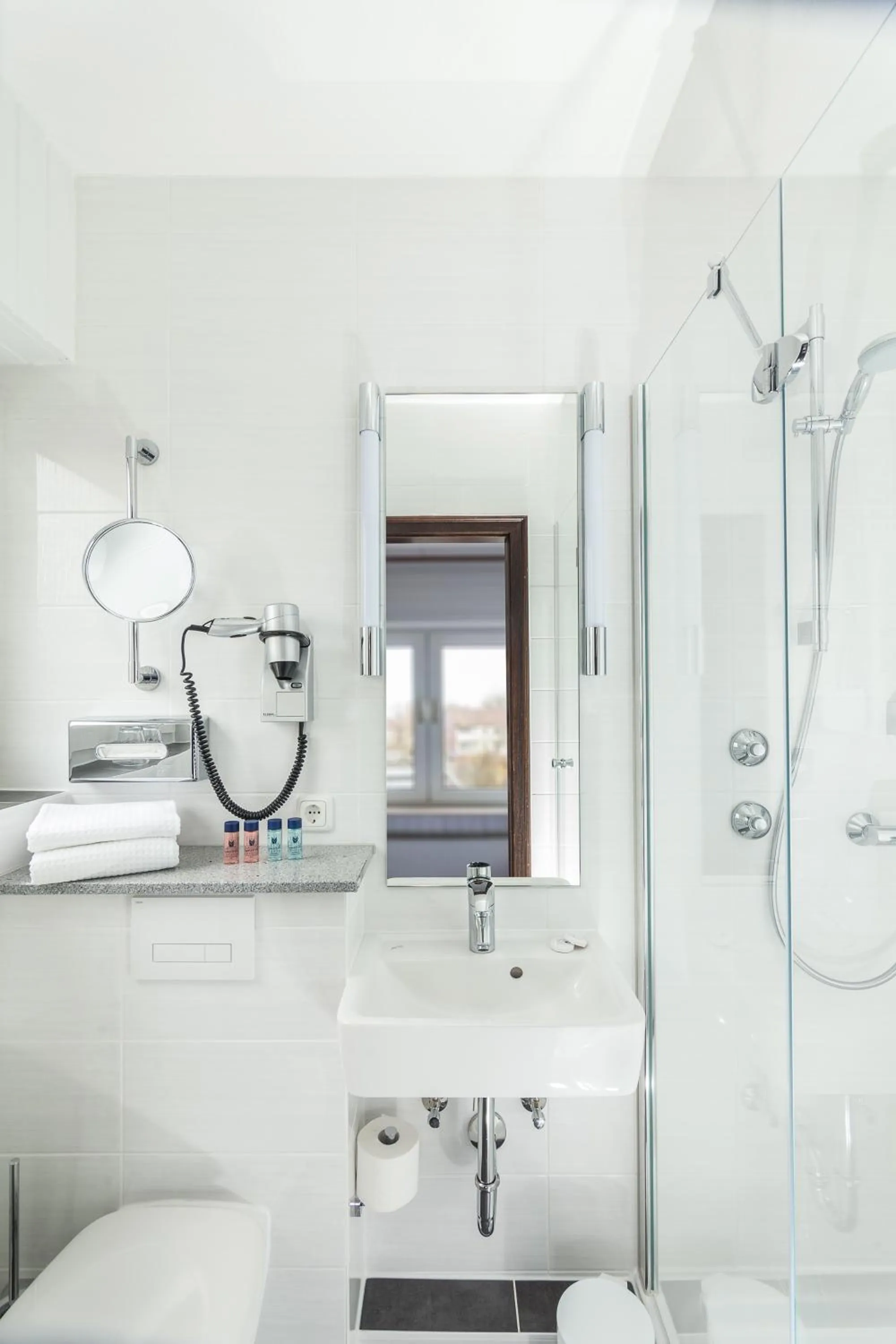 Bathroom in Hotel & Restaurant Grotehof