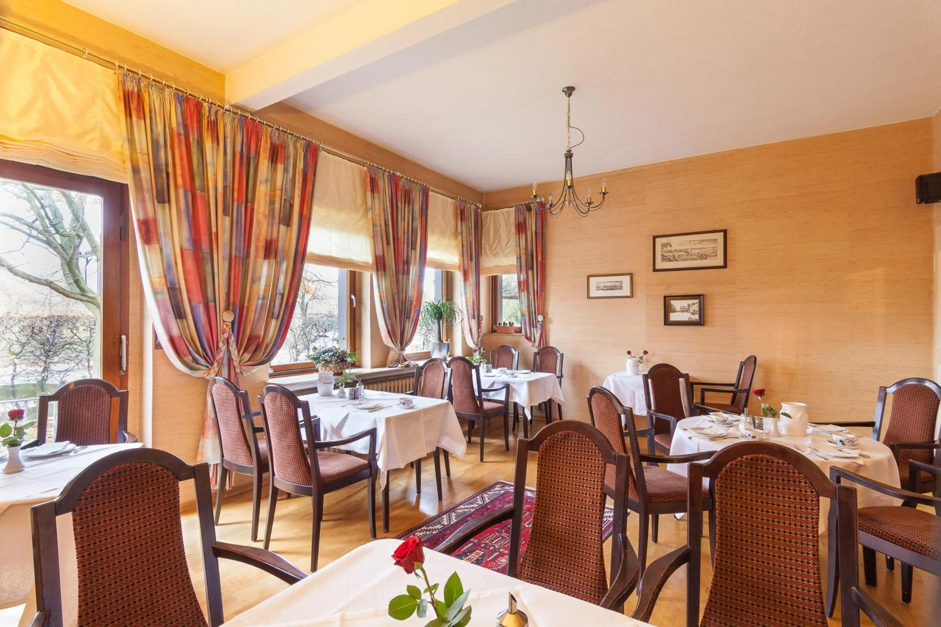 Restaurant/places to eat in Hotel & Restaurant Grotehof