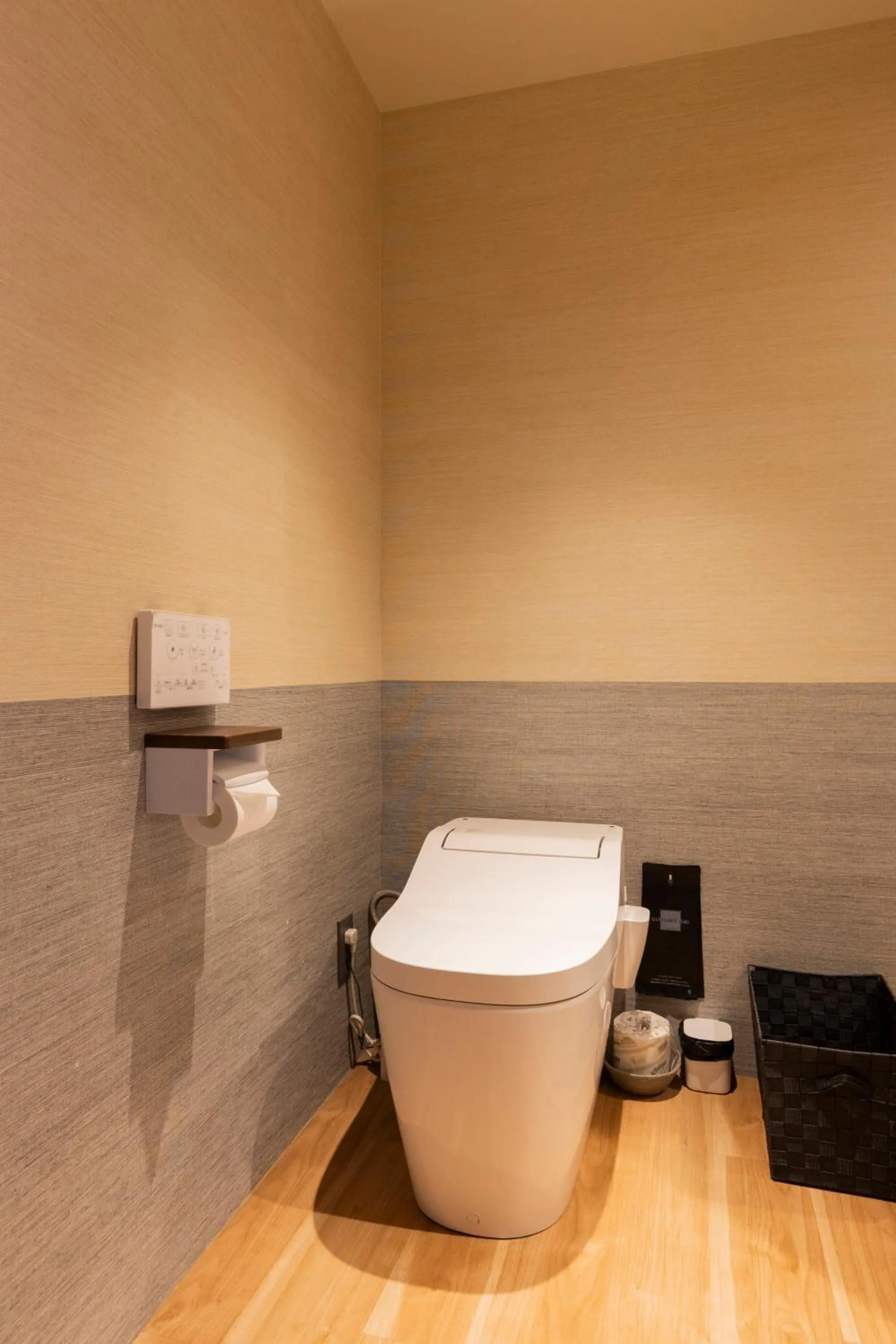 Toilet in HOTEL TOMOS ASAKUSA