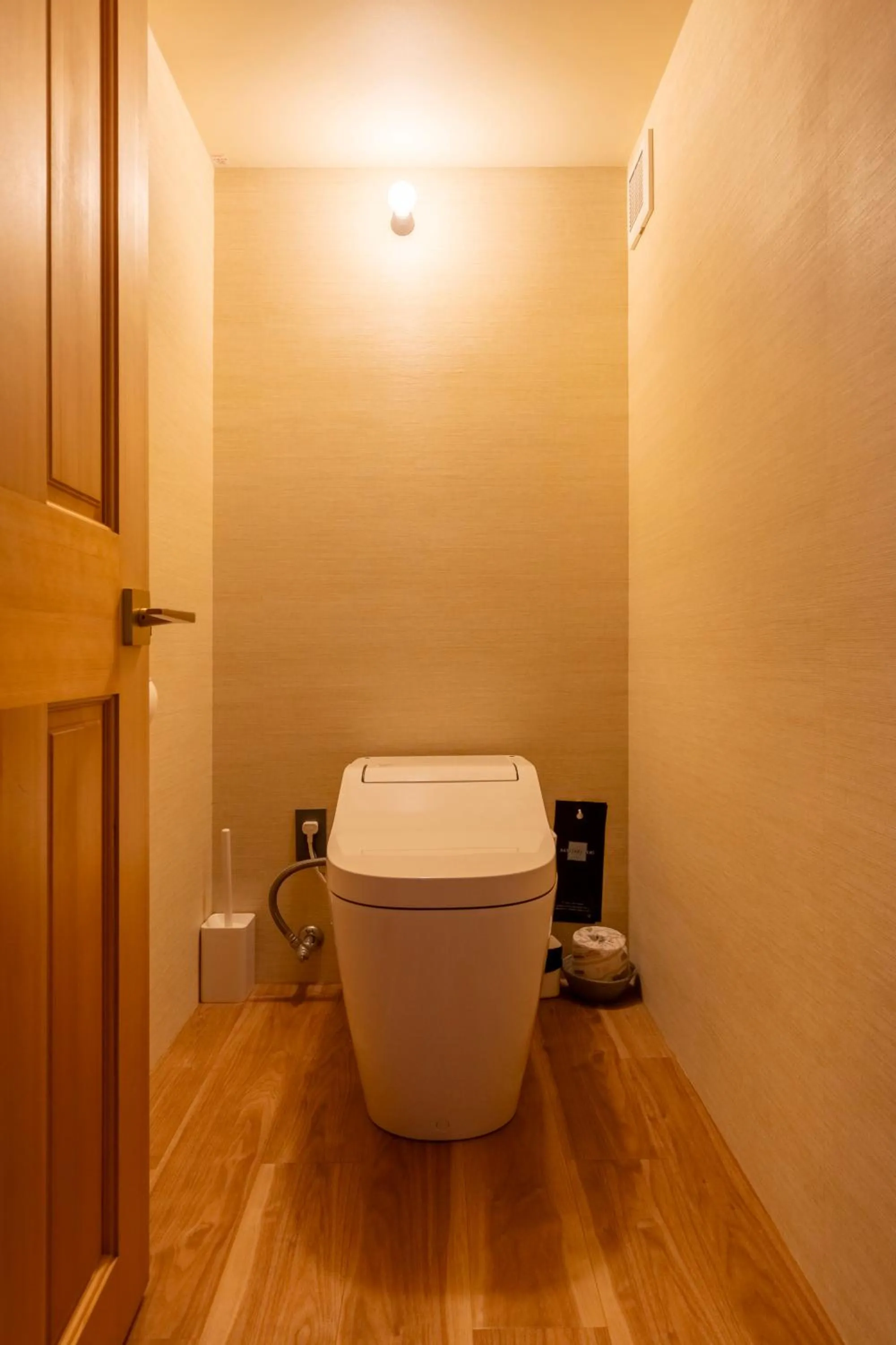 Toilet in HOTEL TOMOS ASAKUSA