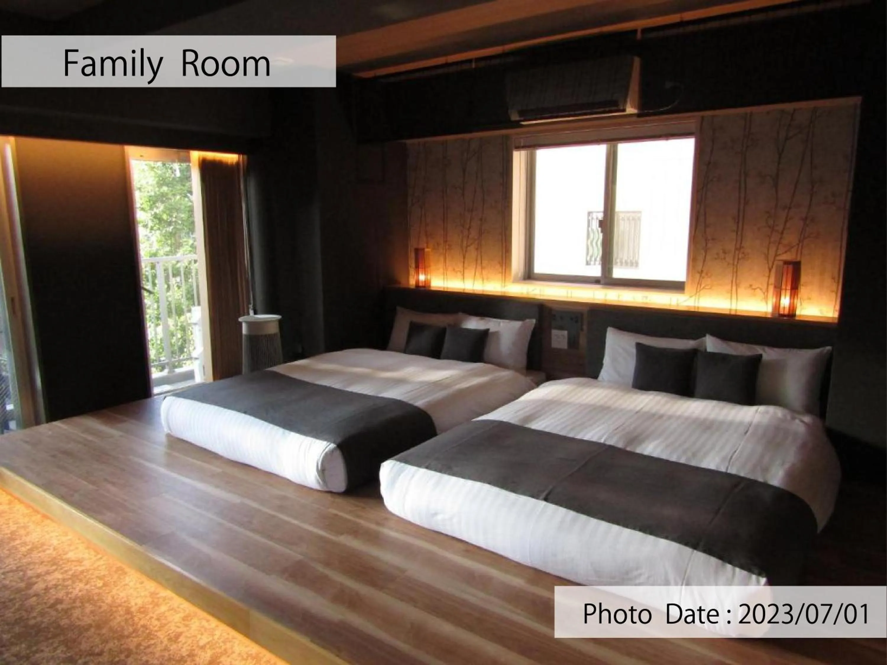 Bedroom, Bed in HOTEL TOMOS ASAKUSA