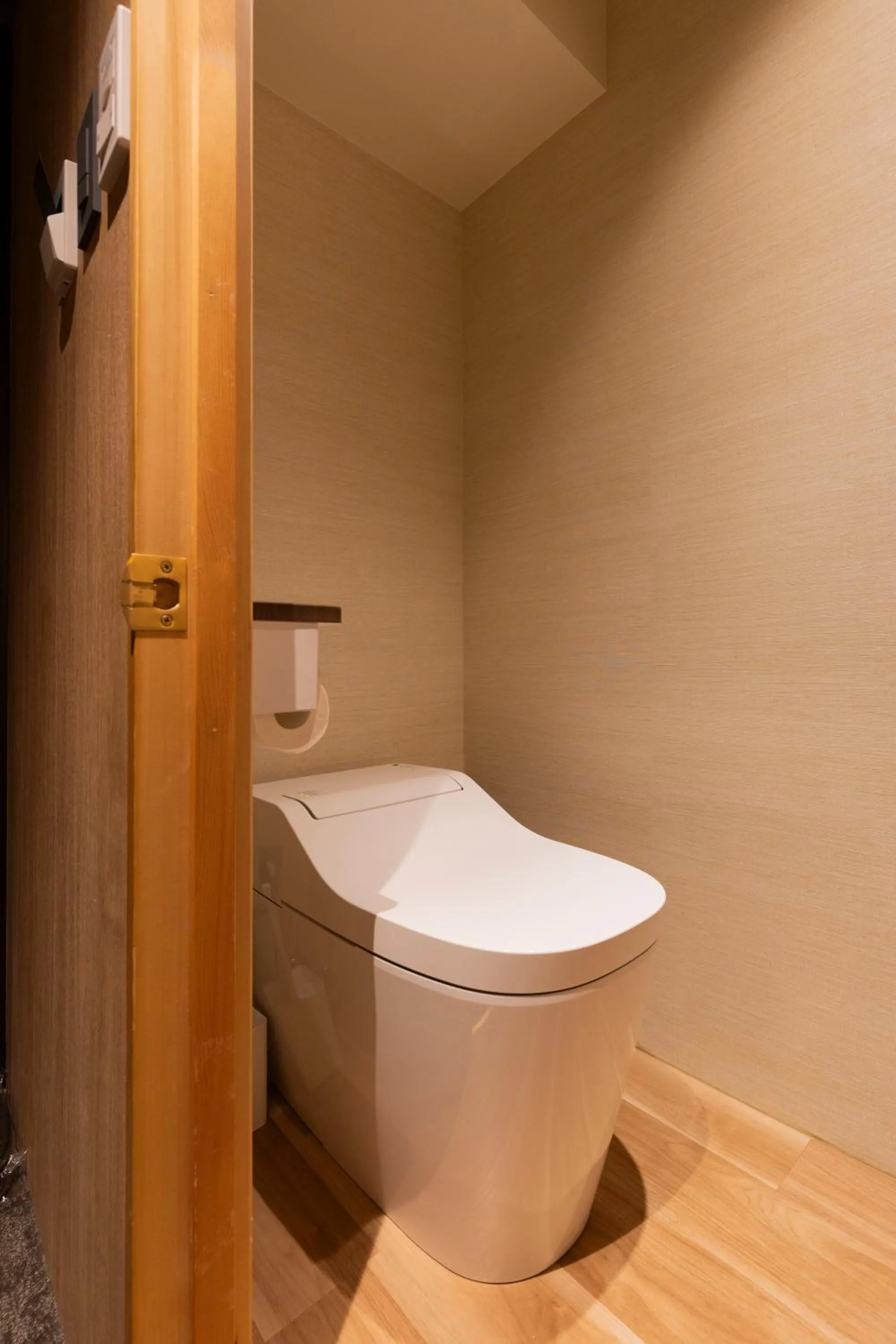 Toilet in HOTEL TOMOS ASAKUSA