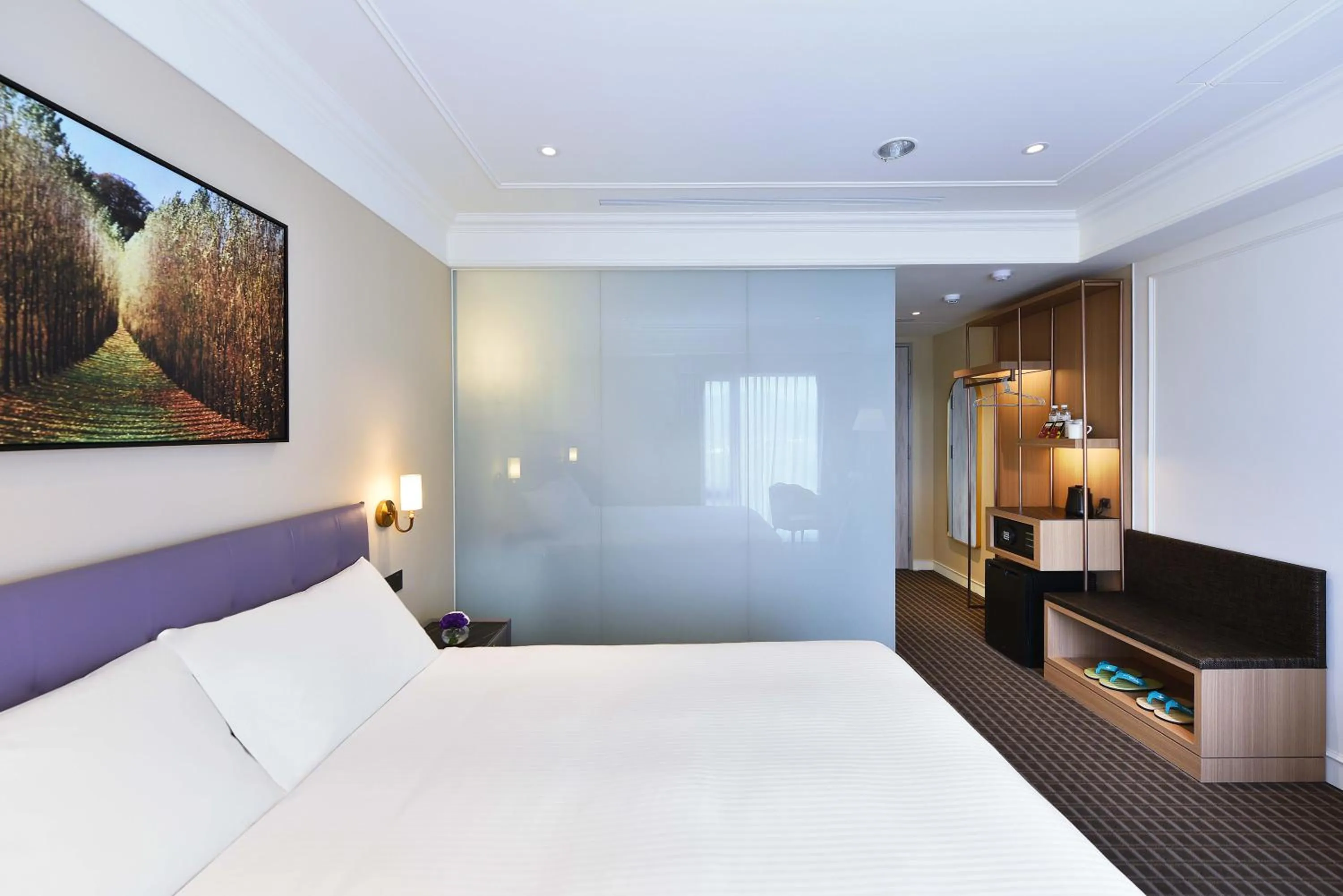 Bed in Fullon Poshtel - Shuili