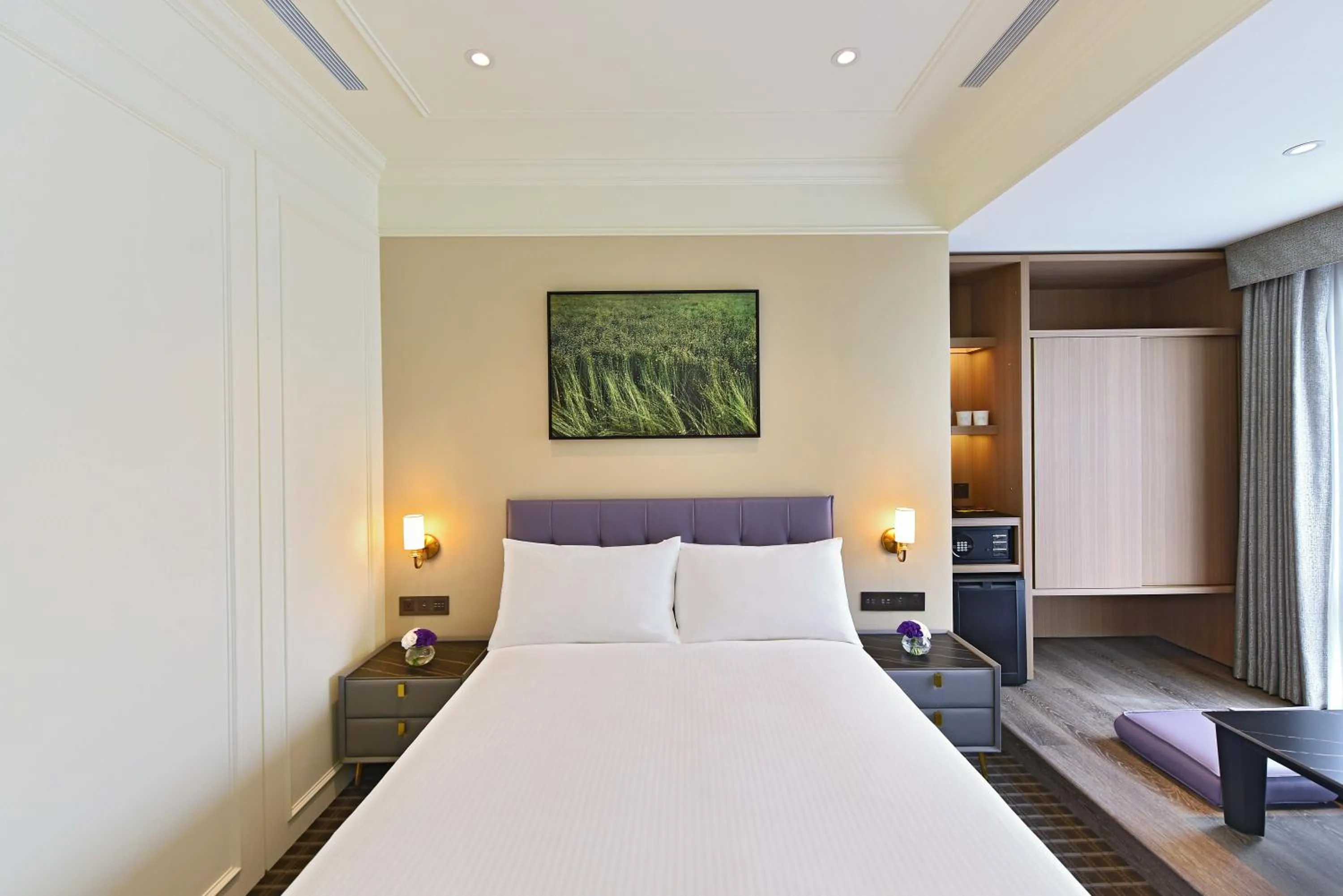 Bed in Fullon Poshtel - Shuili