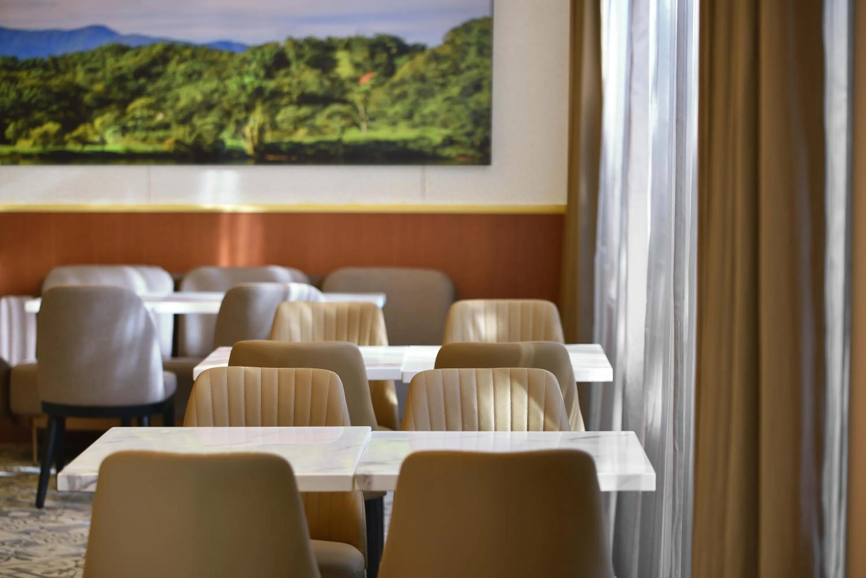 Restaurant/places to eat in Fullon Poshtel - Shuili