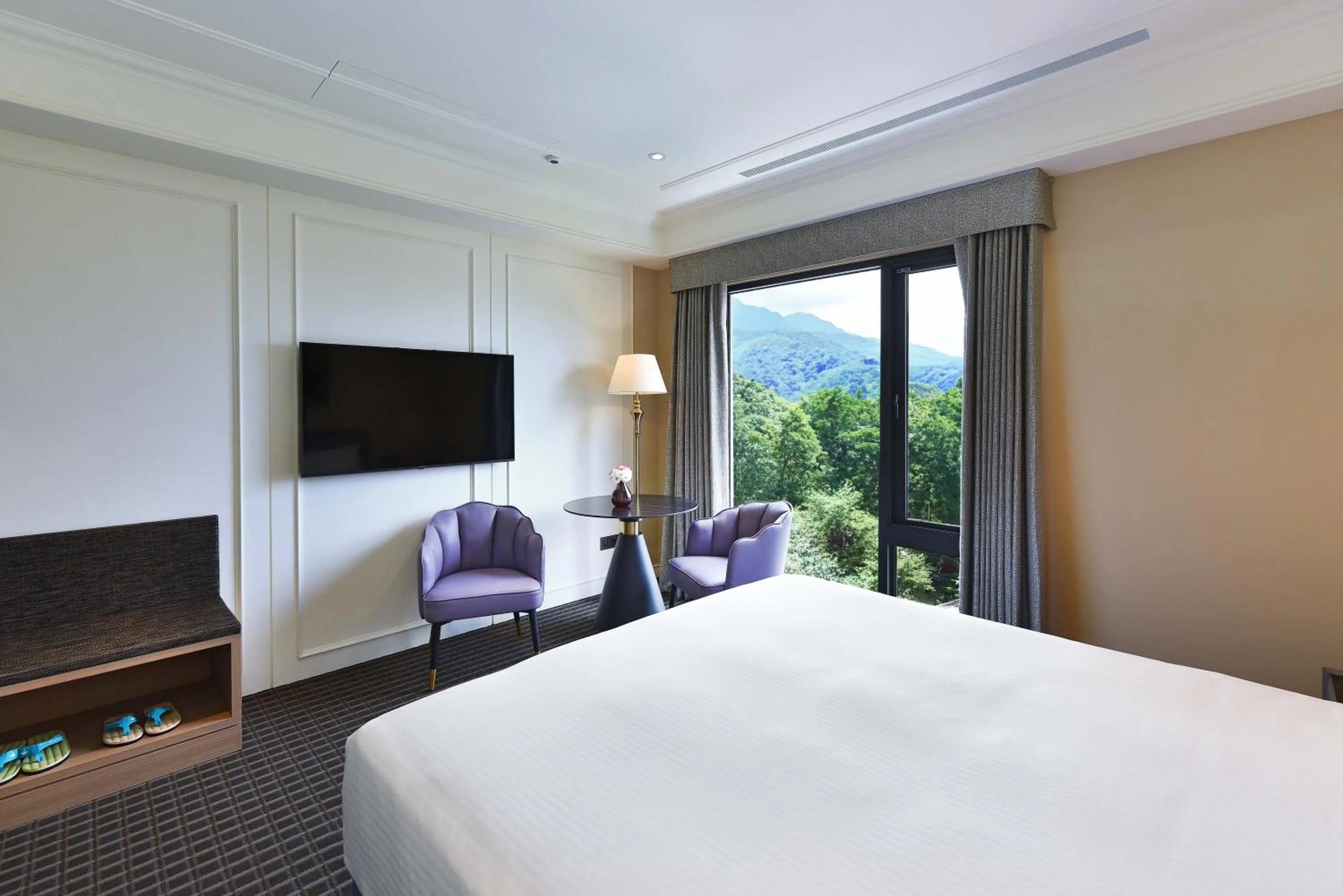 Photo of the whole room, Bed in Fullon Poshtel - Shuili