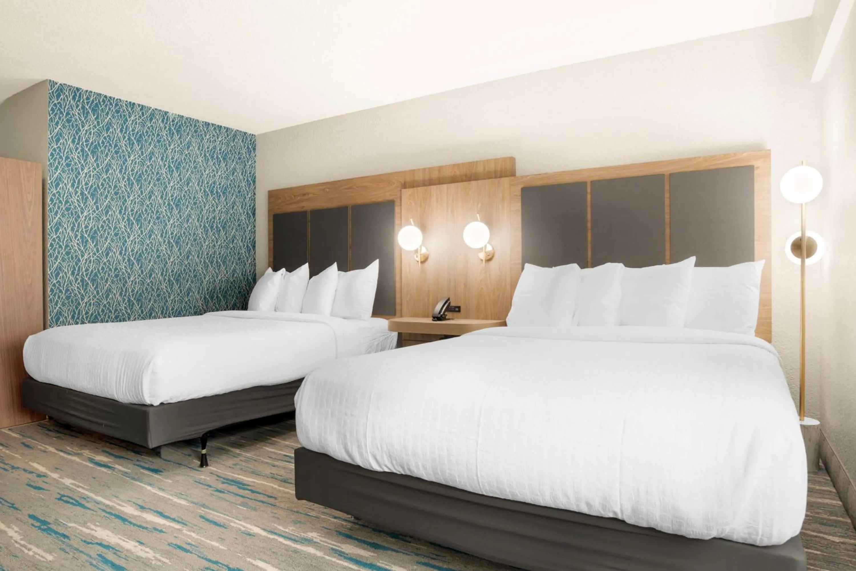 Bedroom, Bed in Best Western Plus Mobile Inn and Suites