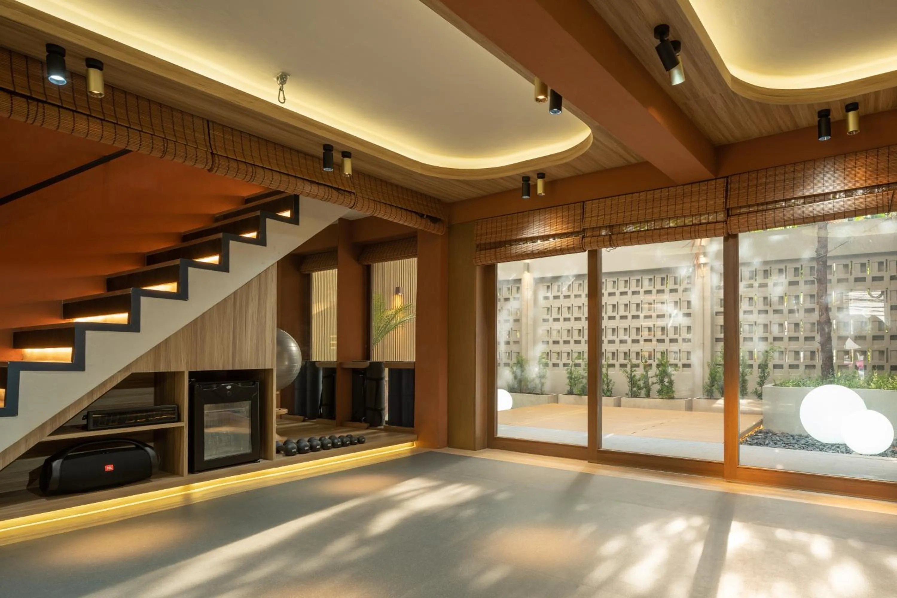 Lobby or reception in Stay Plus Hotel Bangkok