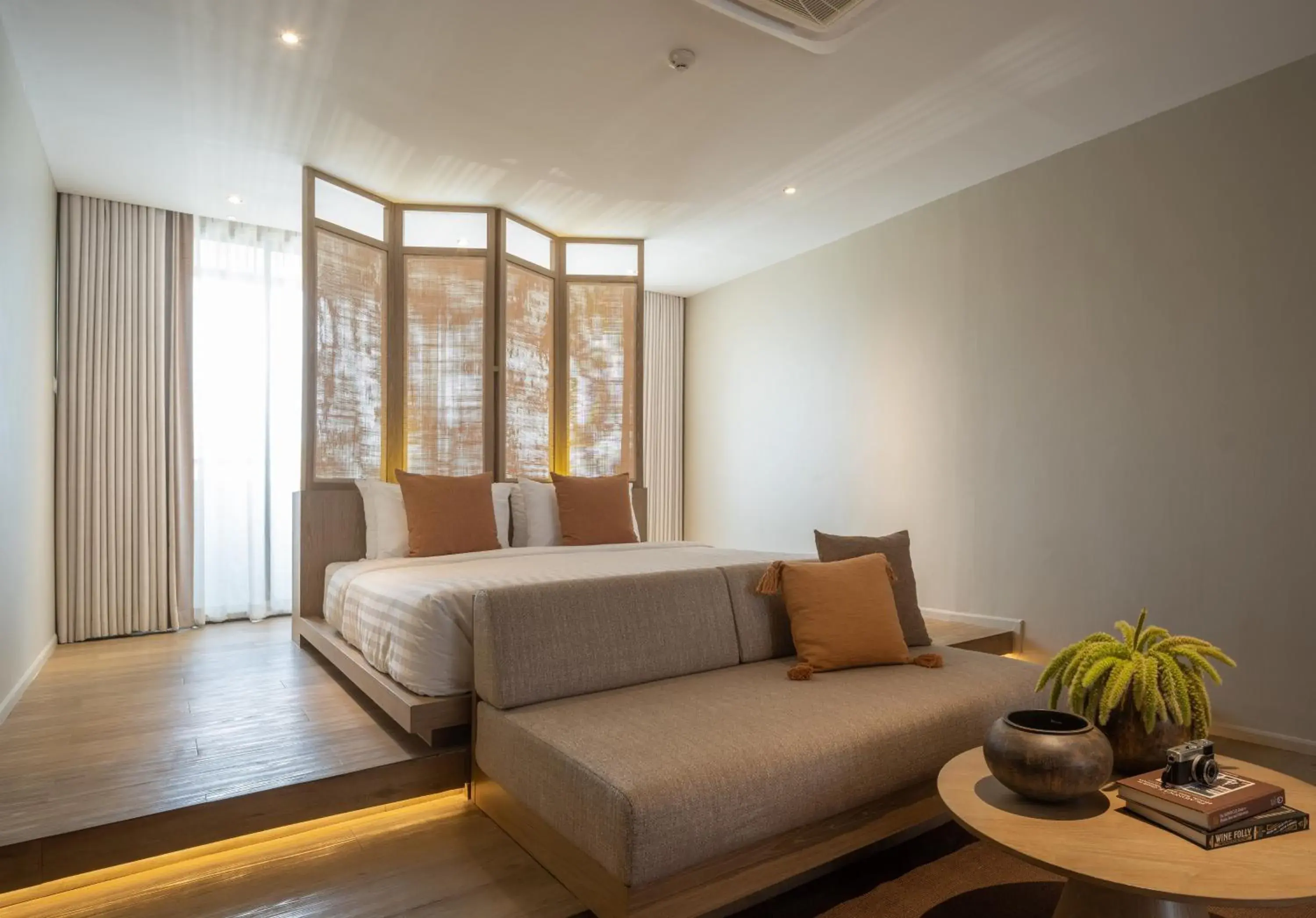 Suite in Stay Plus Hotel Bangkok Suite in Stay Plus Hotel Bangkok