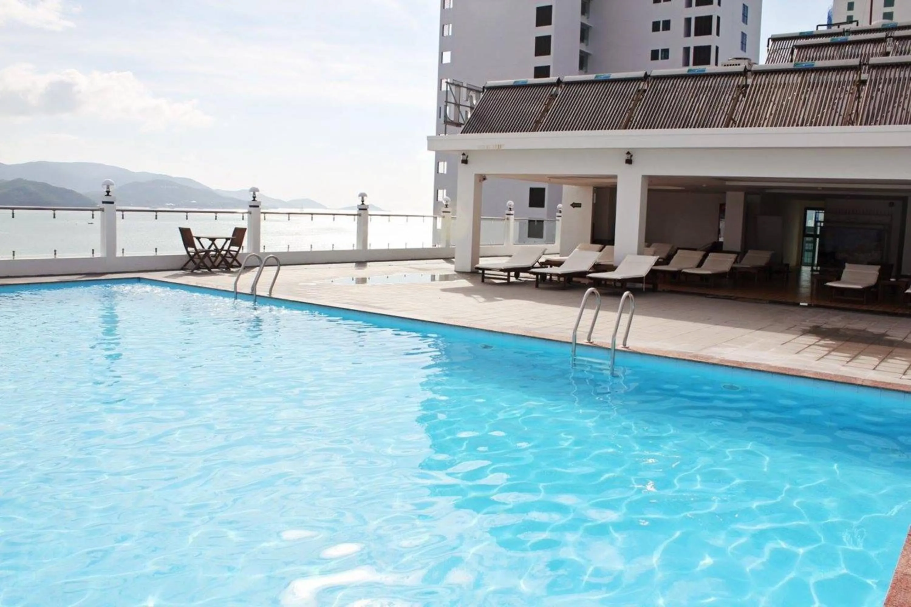 Property building in Happy Light Central Nha Trang