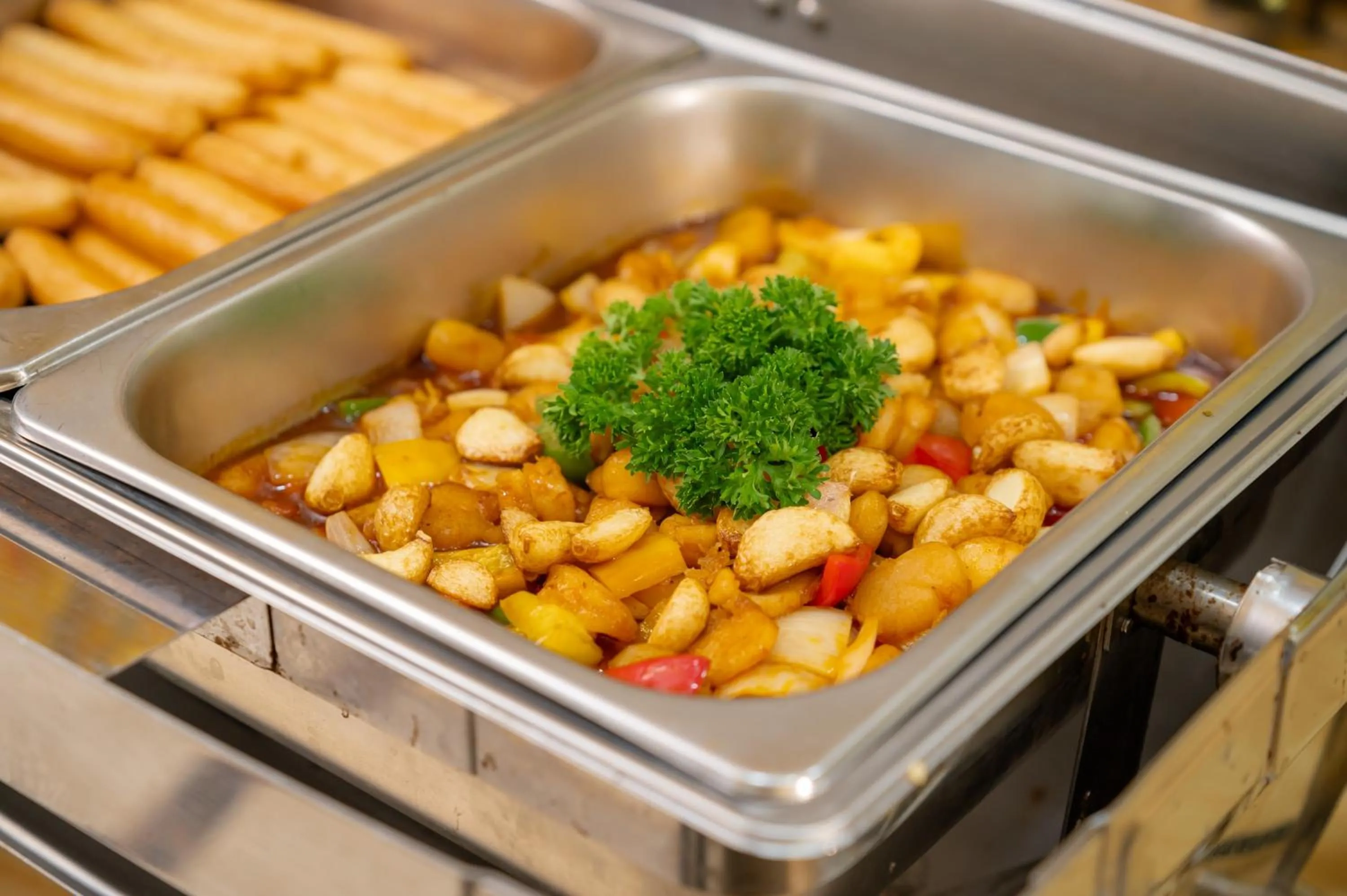 Breakfast in Happy Light Central Nha Trang