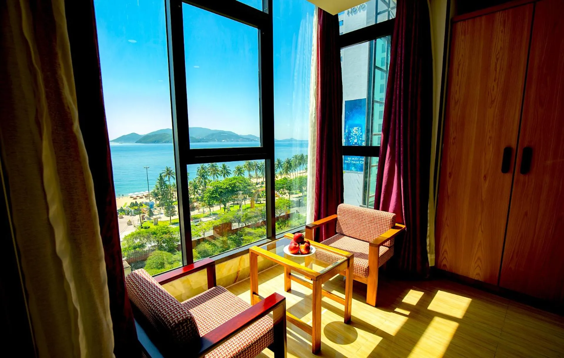 View (from property/room) in Happy Light Central Nha Trang