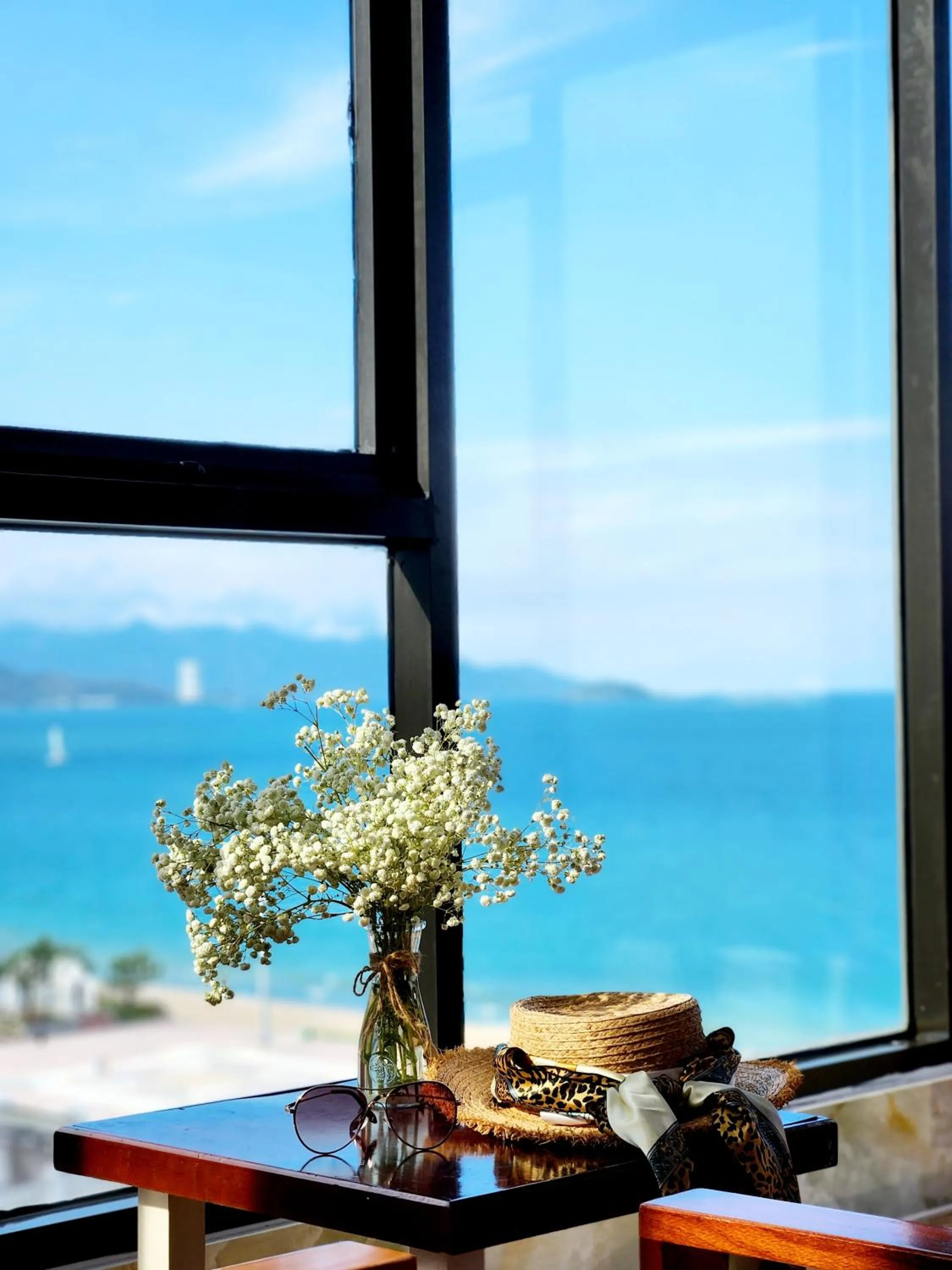 View (from property/room) in Happy Light Central Nha Trang