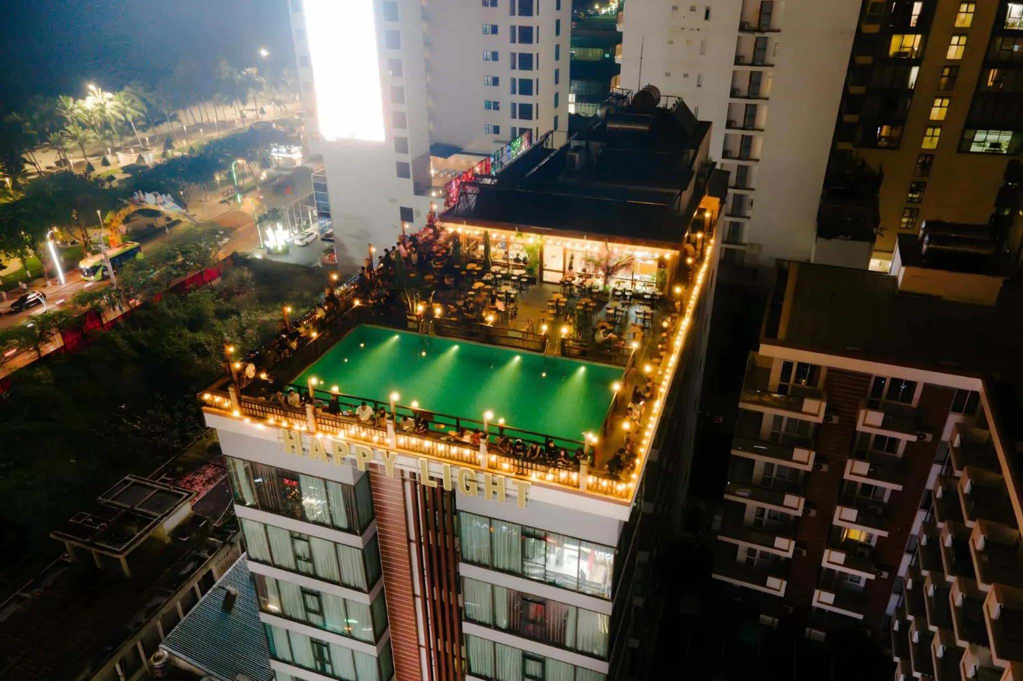 Property building in Happy Light Central Nha Trang