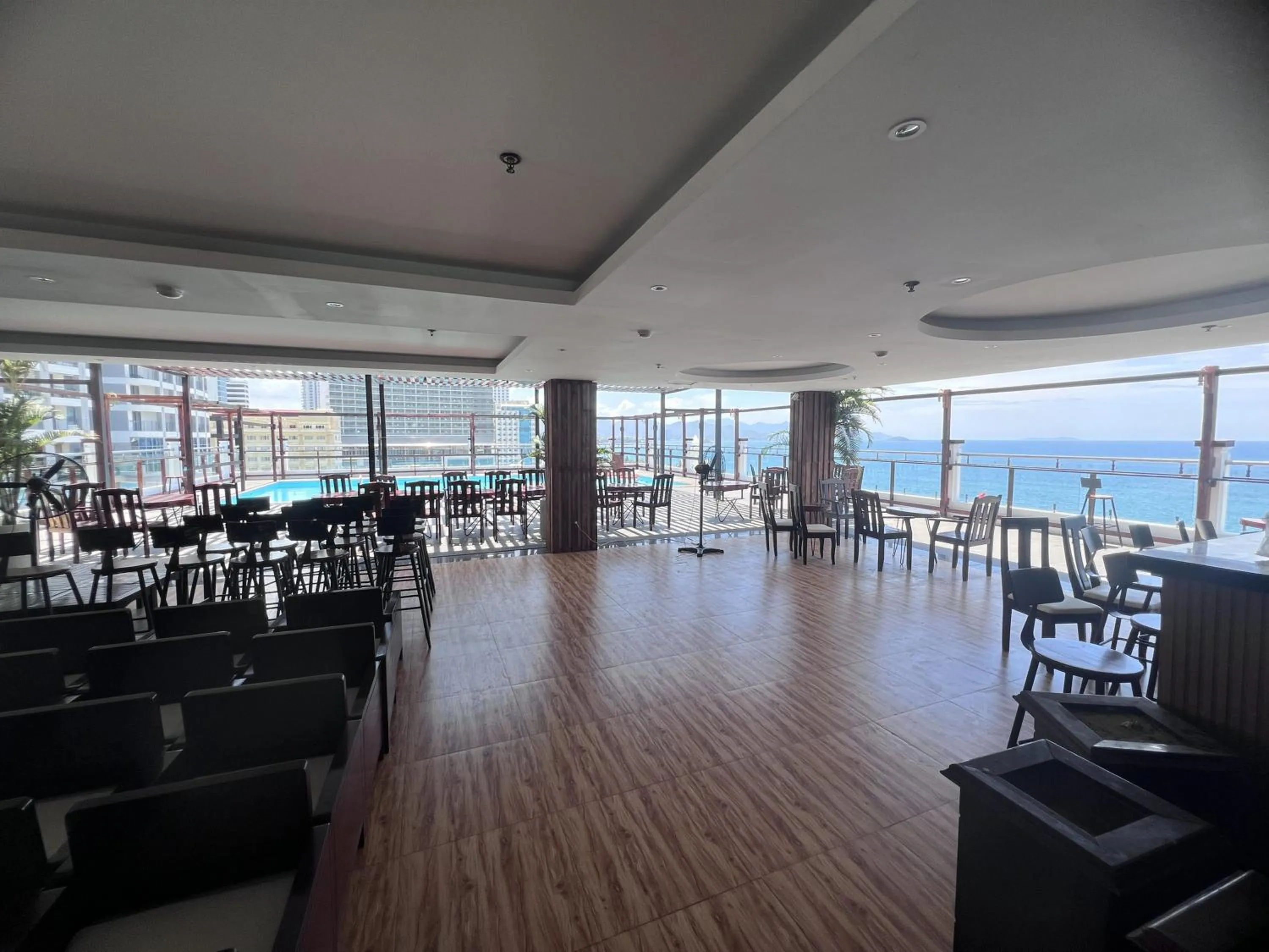 Restaurant/places to eat in Happy Light Central Nha Trang