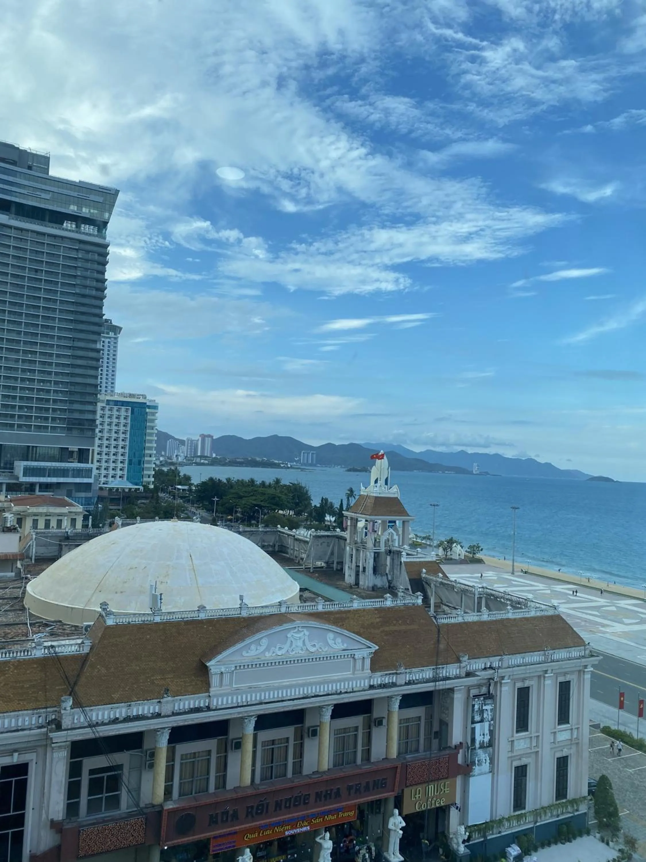 Property building in Happy Light Central Nha Trang