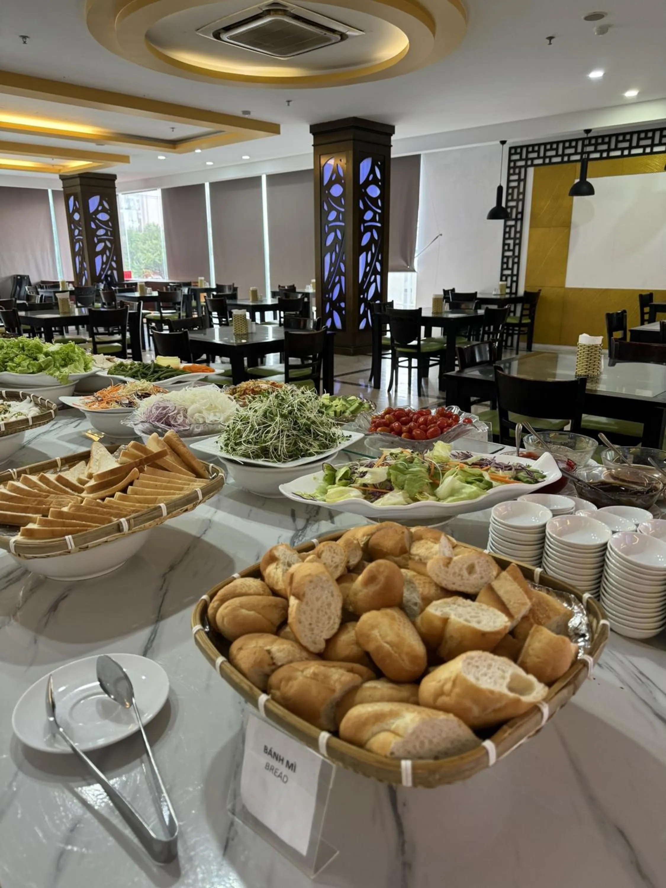 Restaurant/places to eat in Happy Light Central Nha Trang