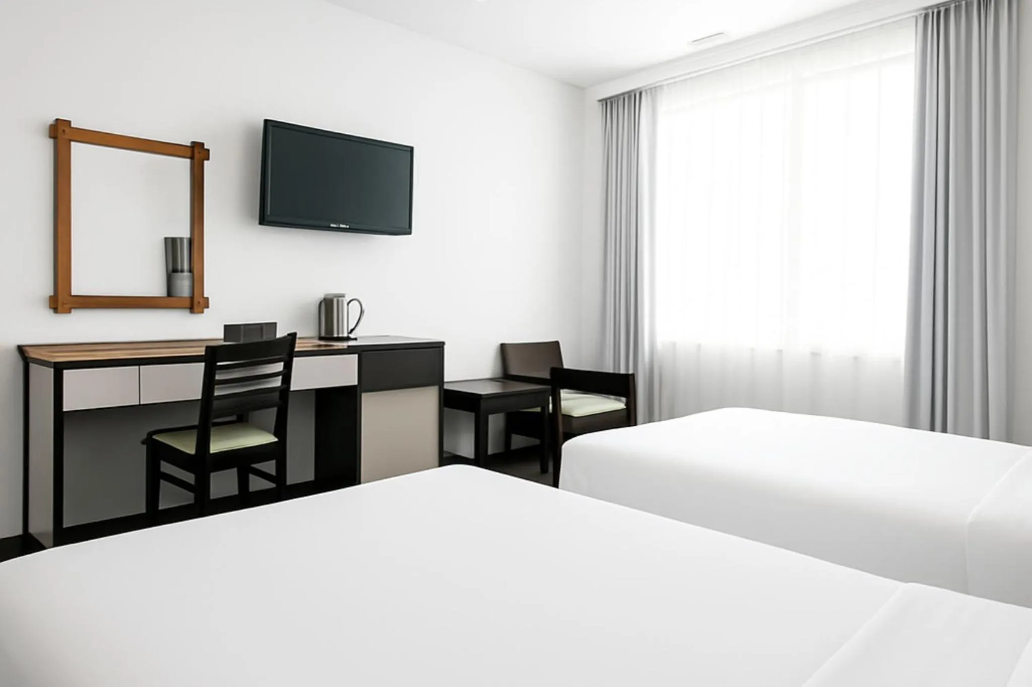 Bedroom, Bed in Happy Light Central Nha Trang