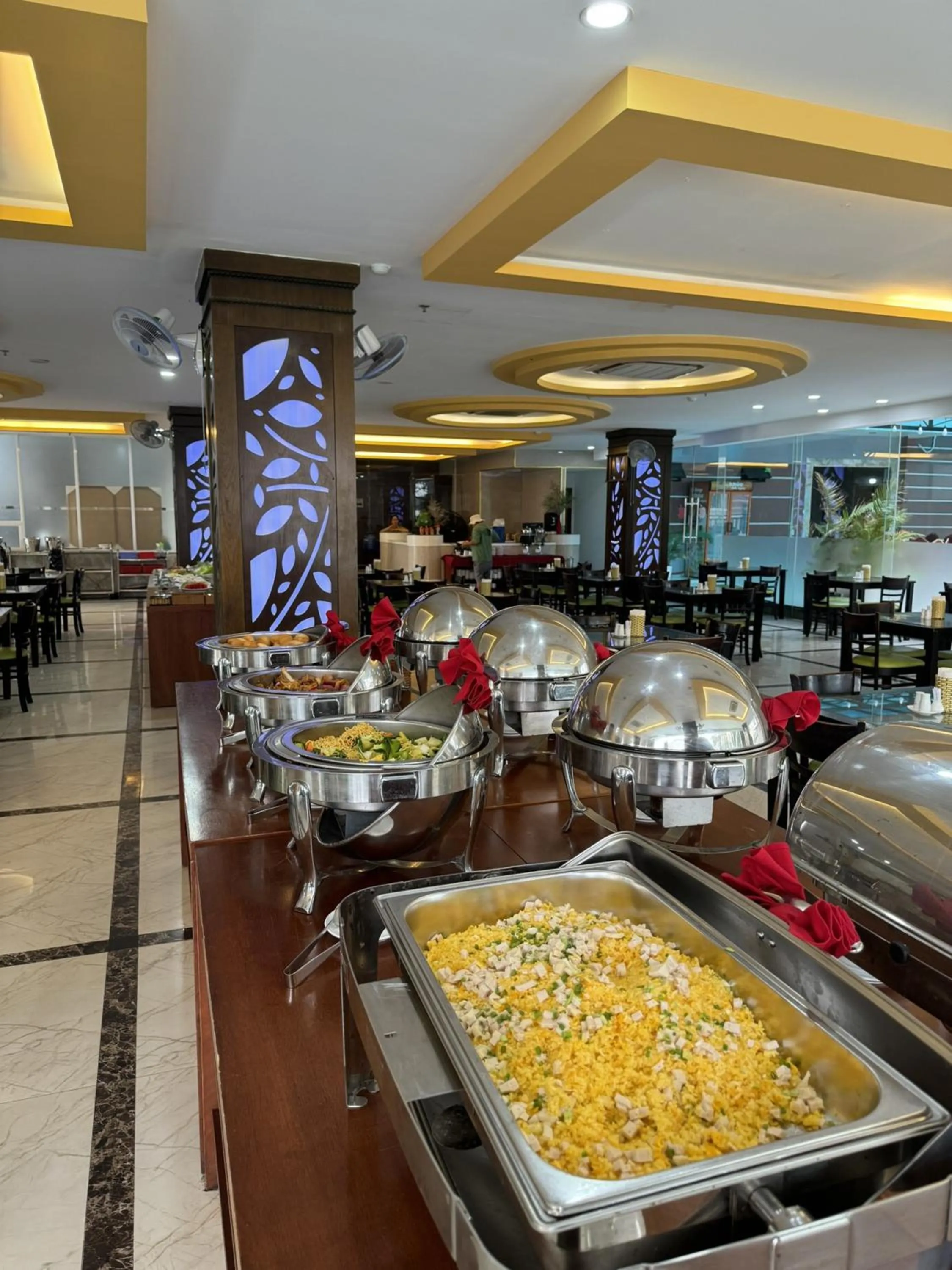 Restaurant/places to eat in Happy Light Central Nha Trang