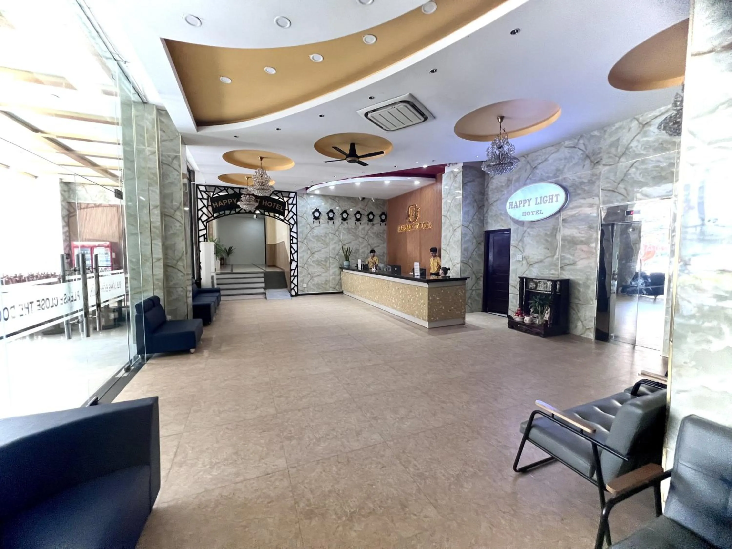 TV and multimedia in Happy Light Central Nha Trang