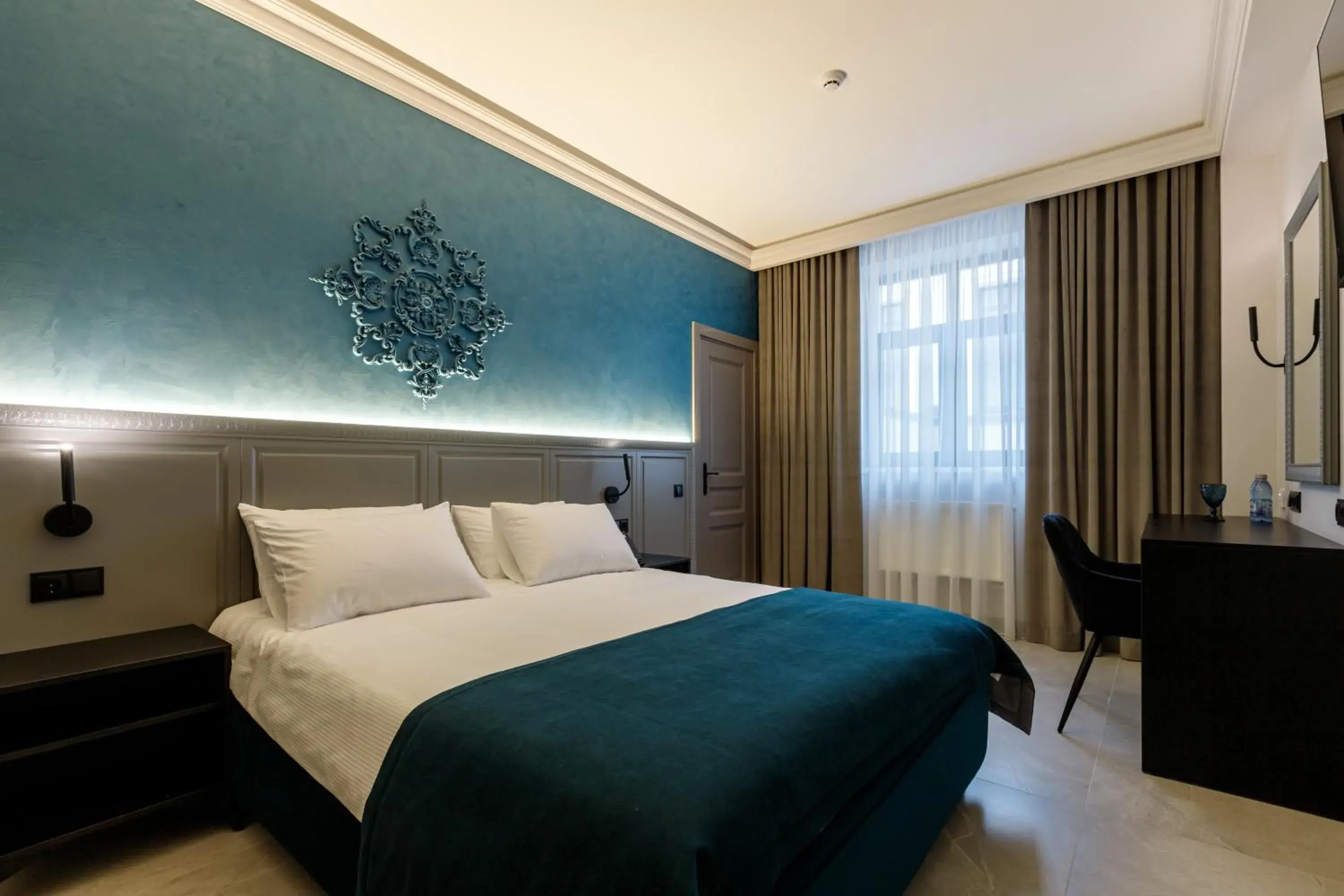 Double Room - single occupancy in Richmond Hotel Double Room - single occupancy in Richmond Hotel