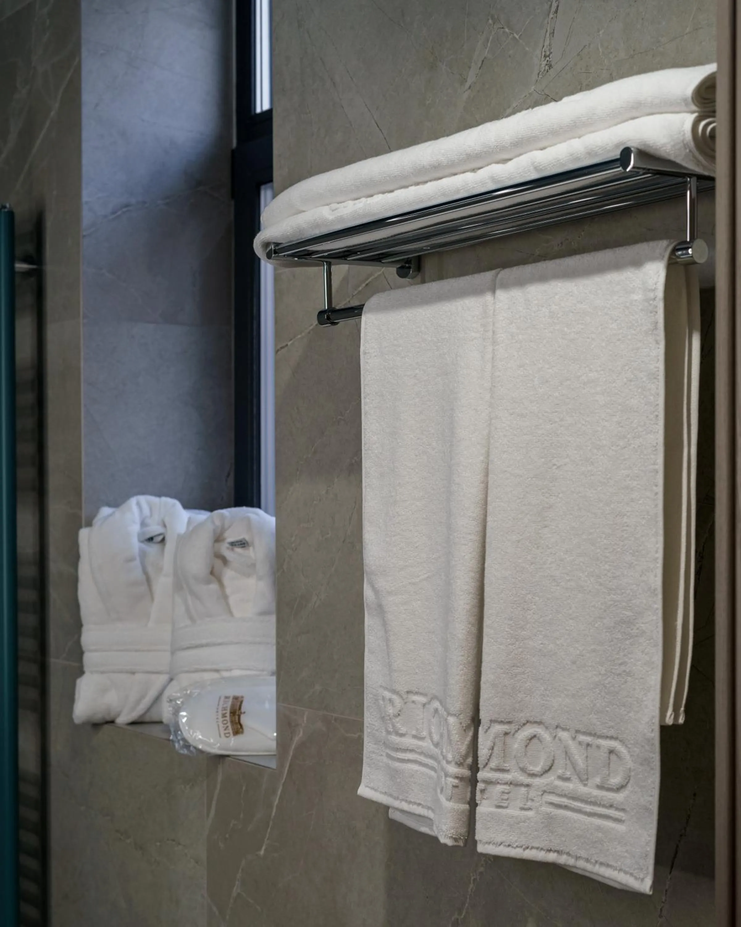 towels in Richmond Hotel