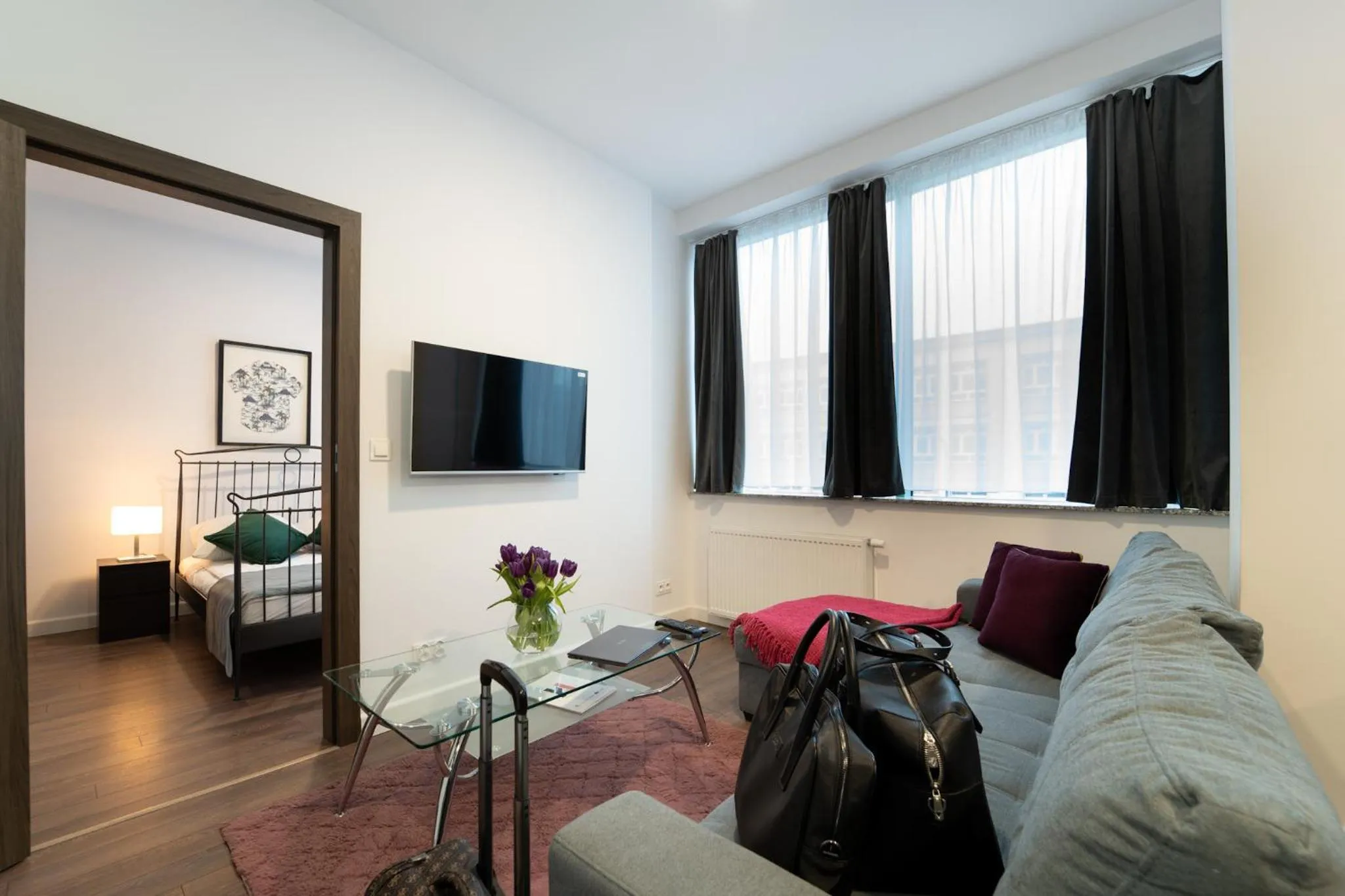 Reymonta 22 Apartamenty