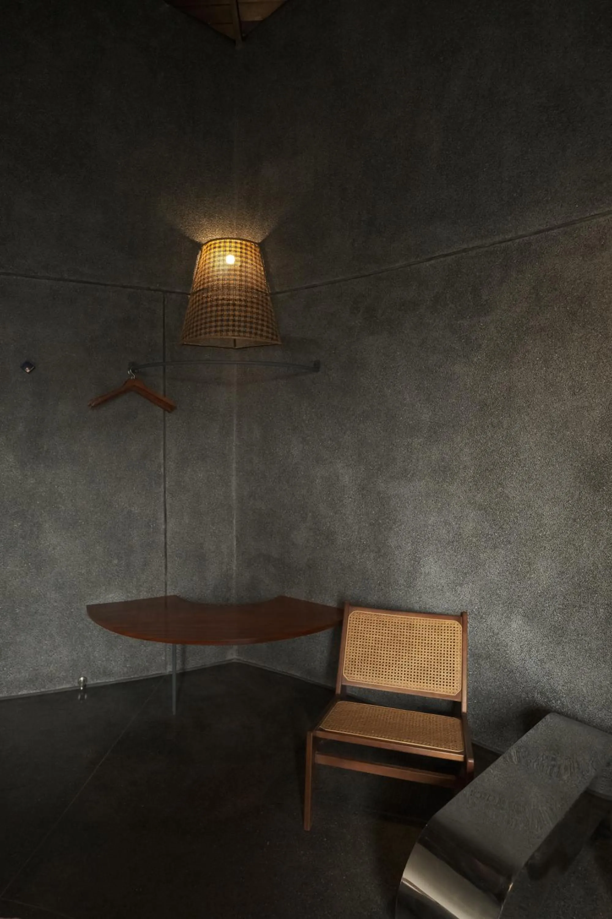 Seating area in De Hué