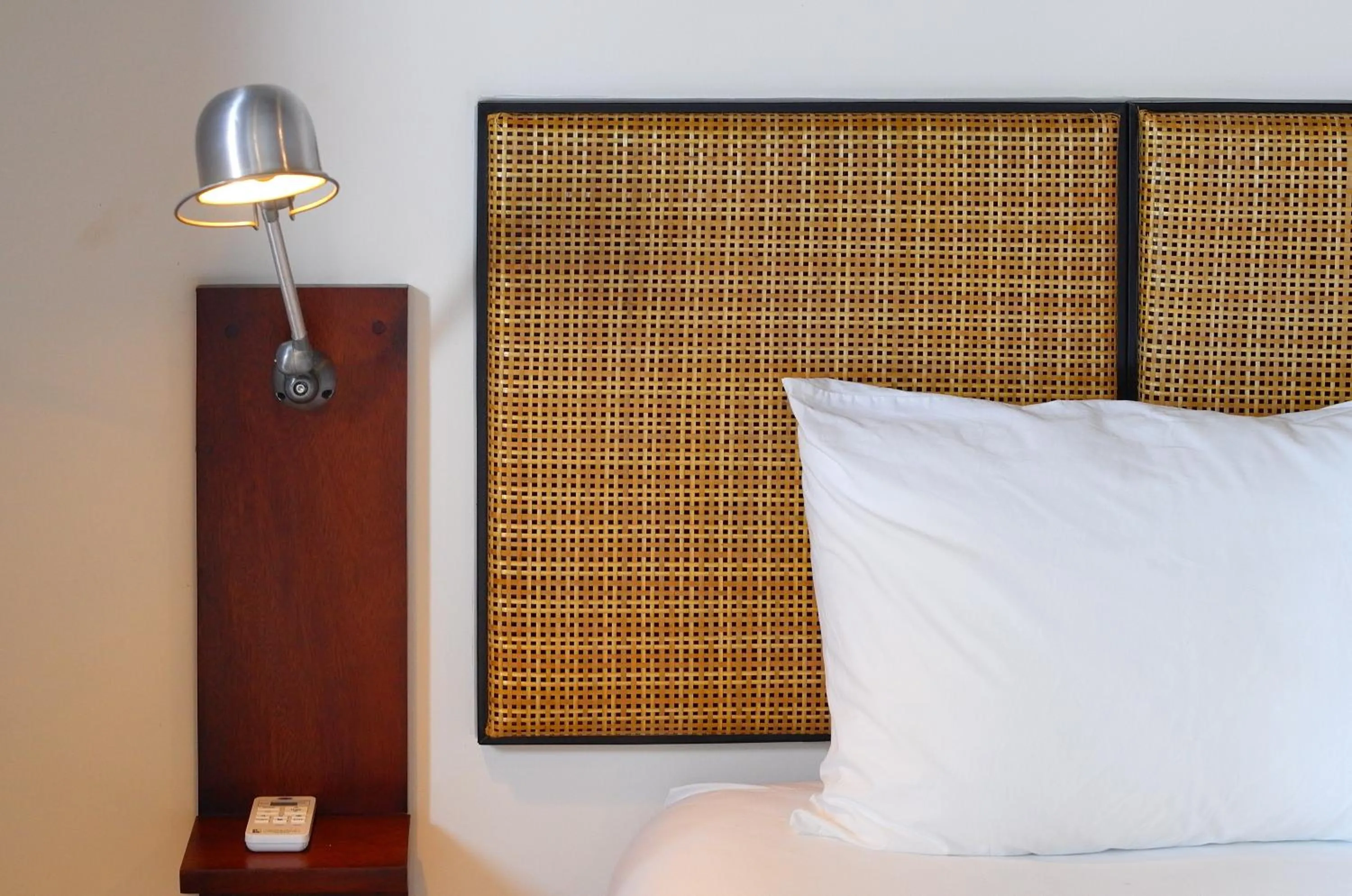 Decorative detail, Bed in De Hué