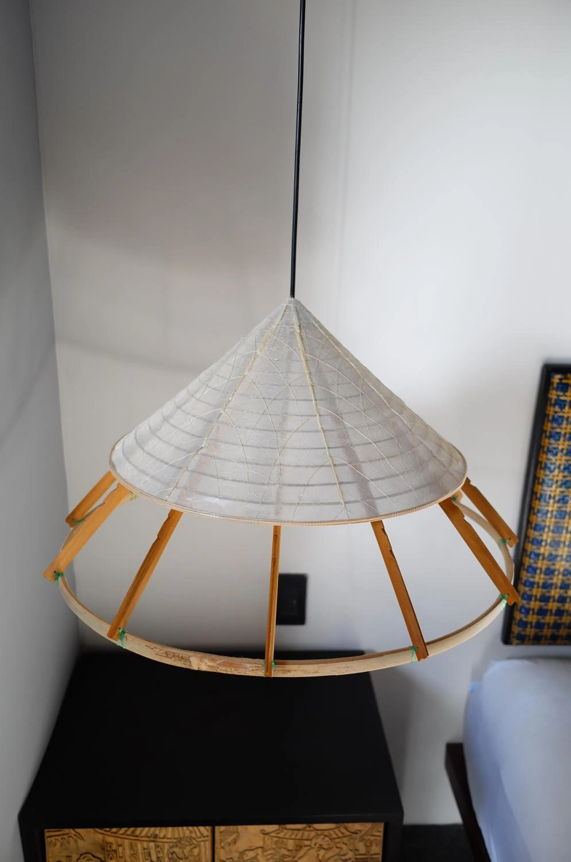 Decorative detail in De Hué